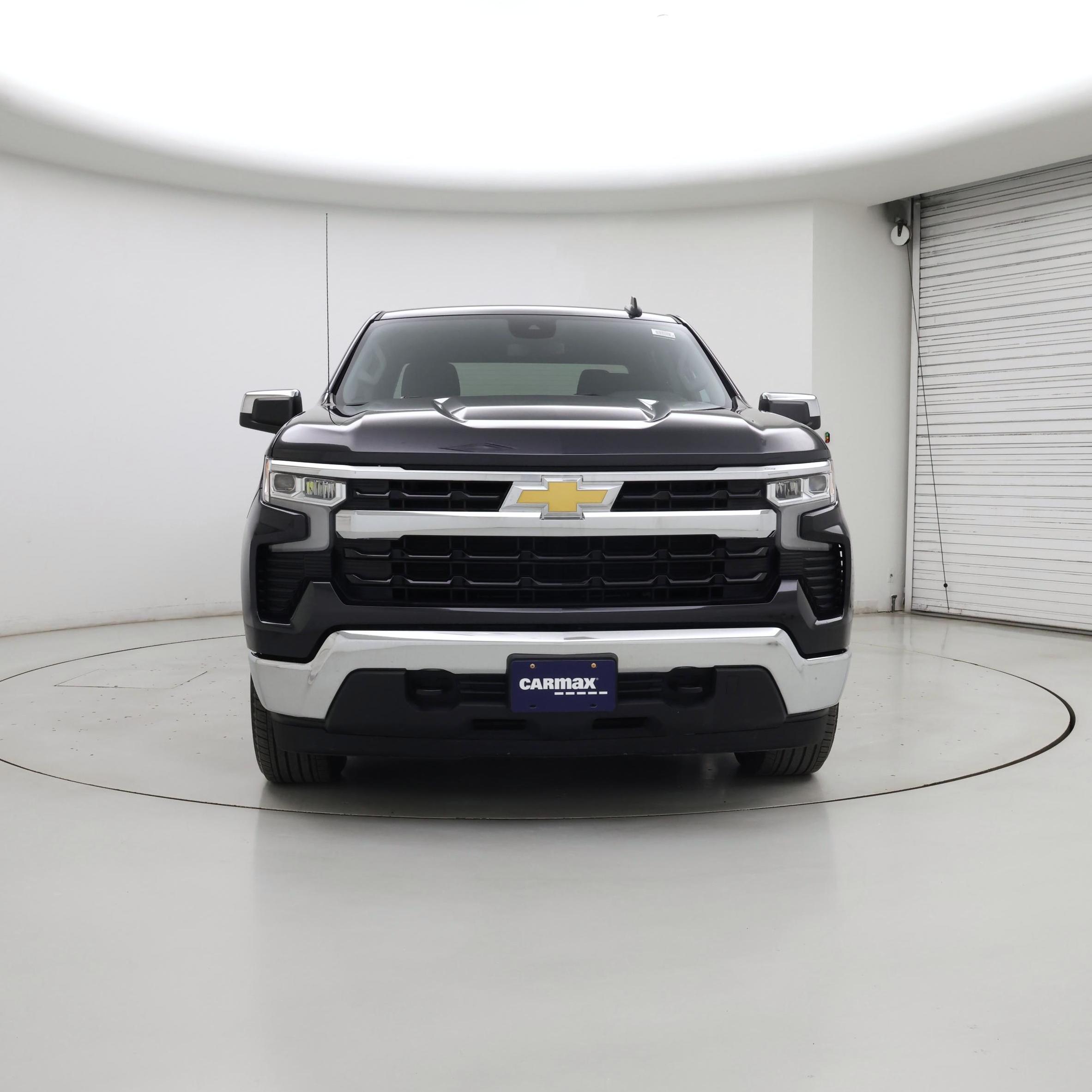 Thumbnail: 2022 Chevrolet Silverado 1500 - 5