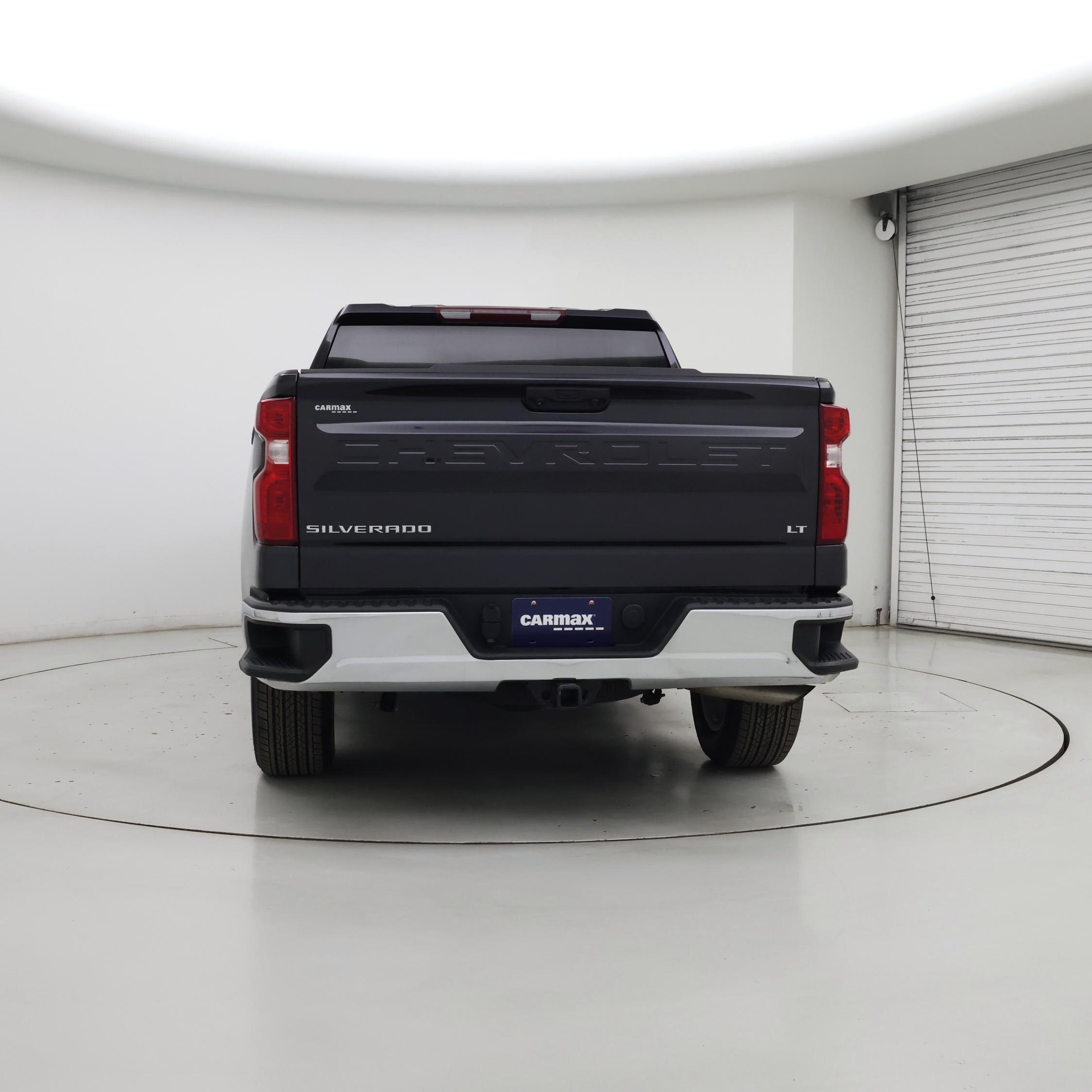 Thumbnail: 2022 Chevrolet Silverado 1500 - 6