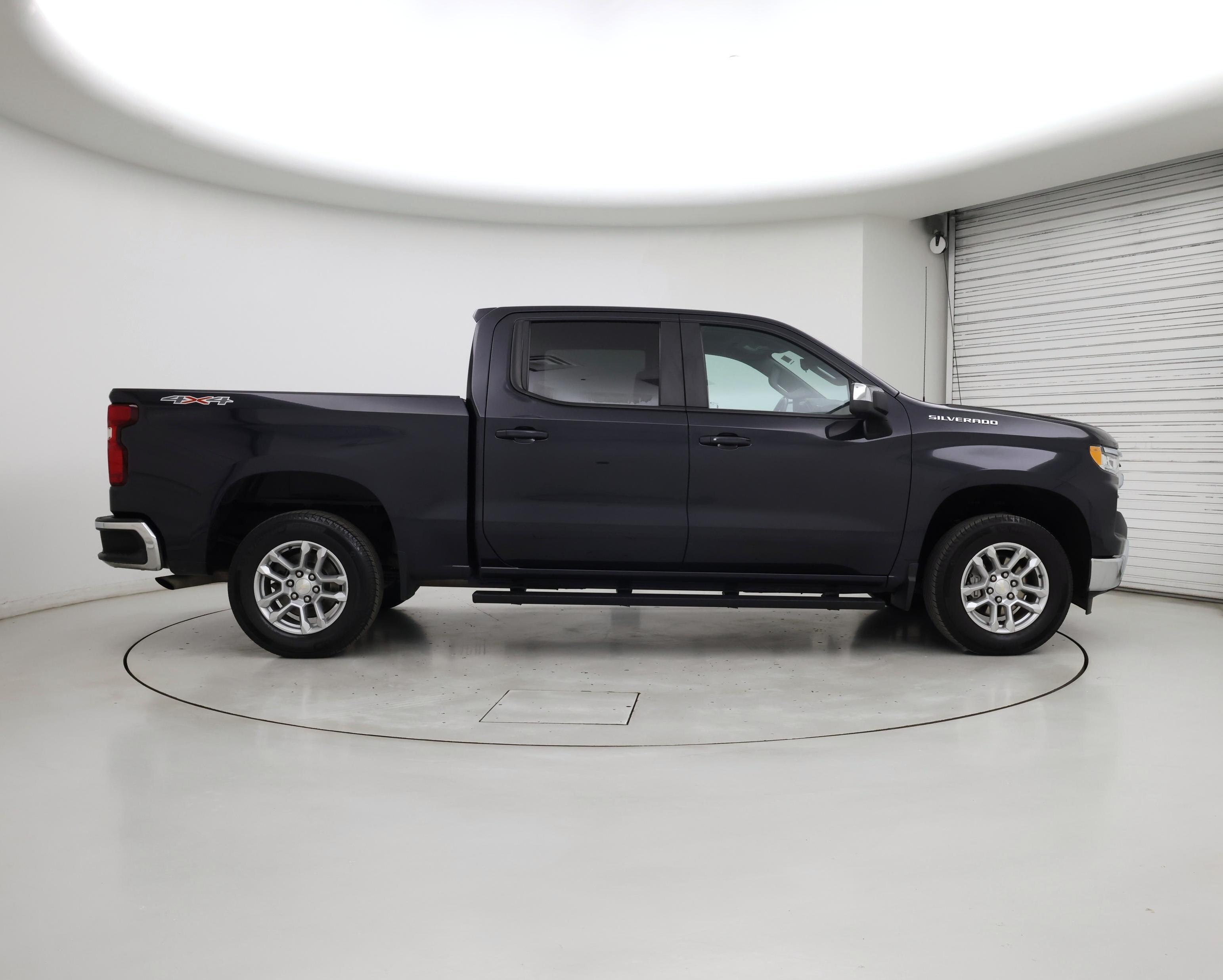 Thumbnail: 2022 Chevrolet Silverado 1500 - 7