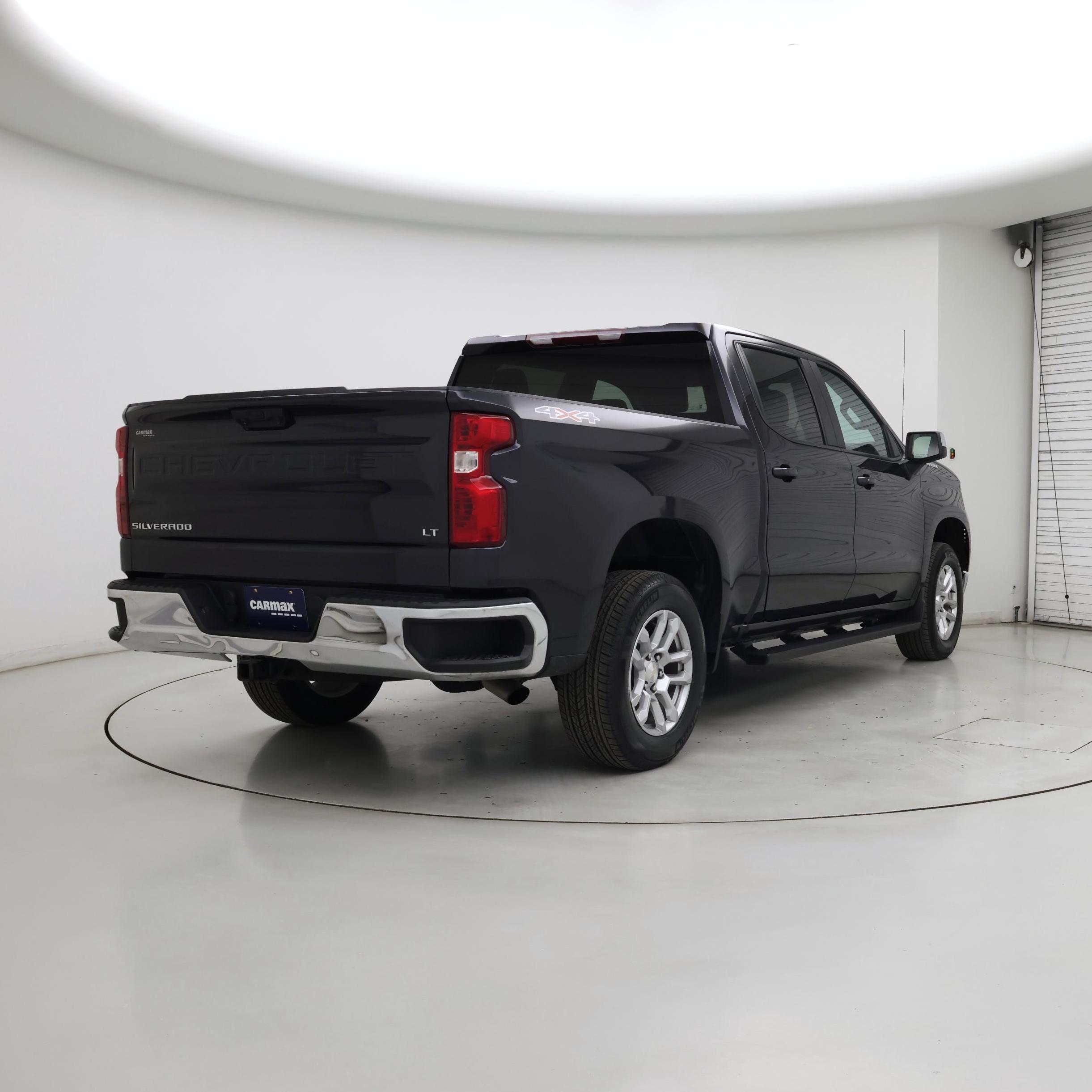 Thumbnail: 2022 Chevrolet Silverado 1500 - 8