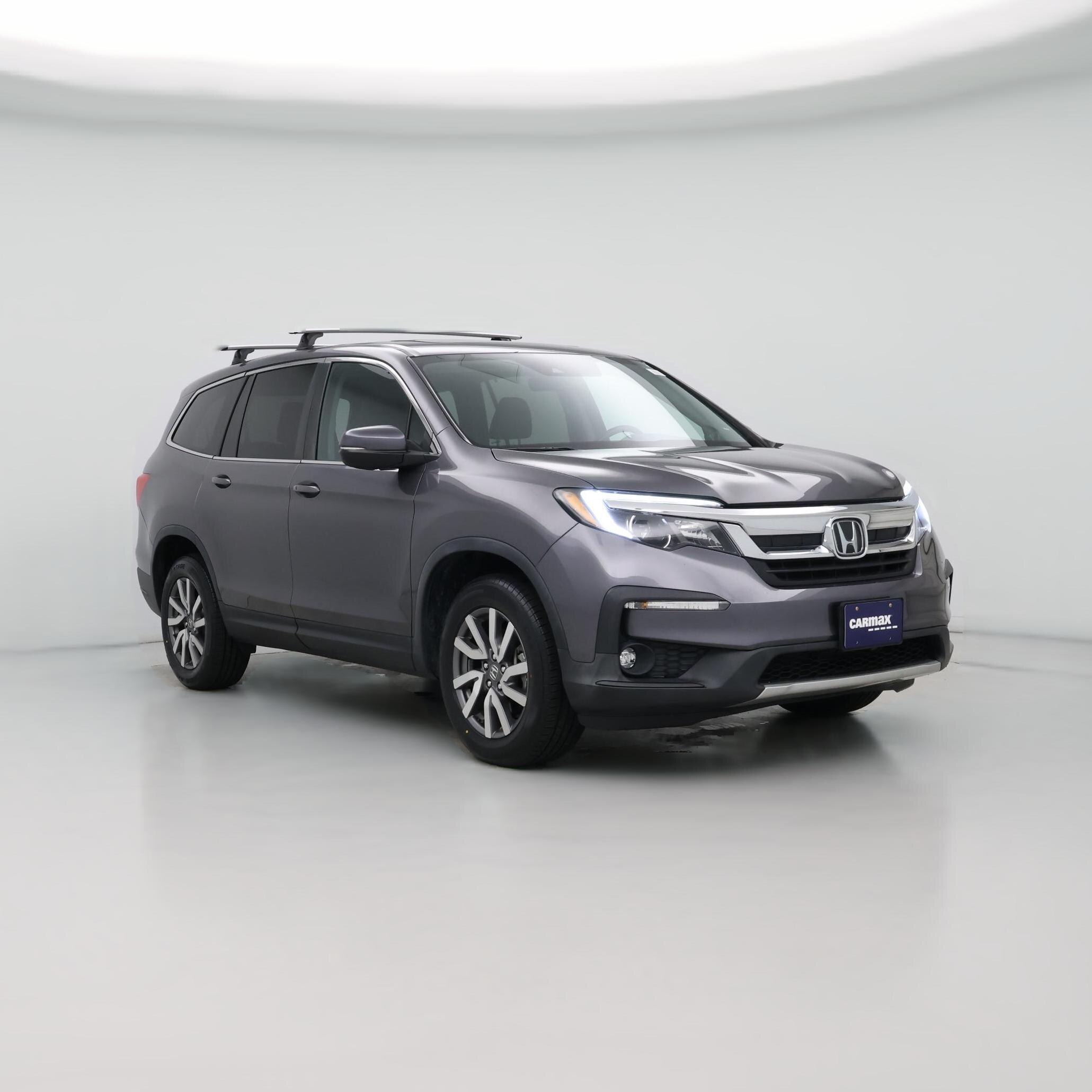 Thumbnail: 2021 Honda Pilot - 1