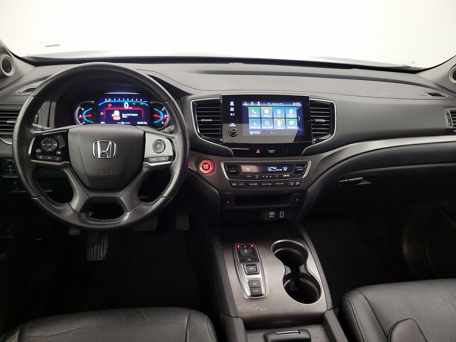 Thumbnail: 2021 Honda Pilot - 9