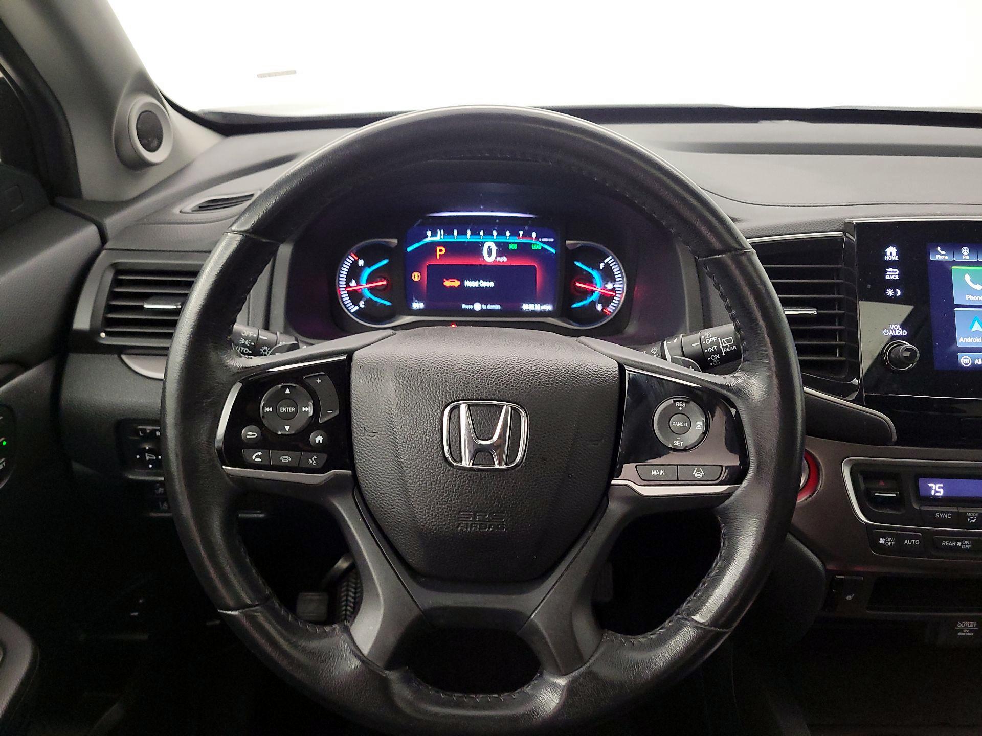 Thumbnail: 2021 Honda Pilot - 10