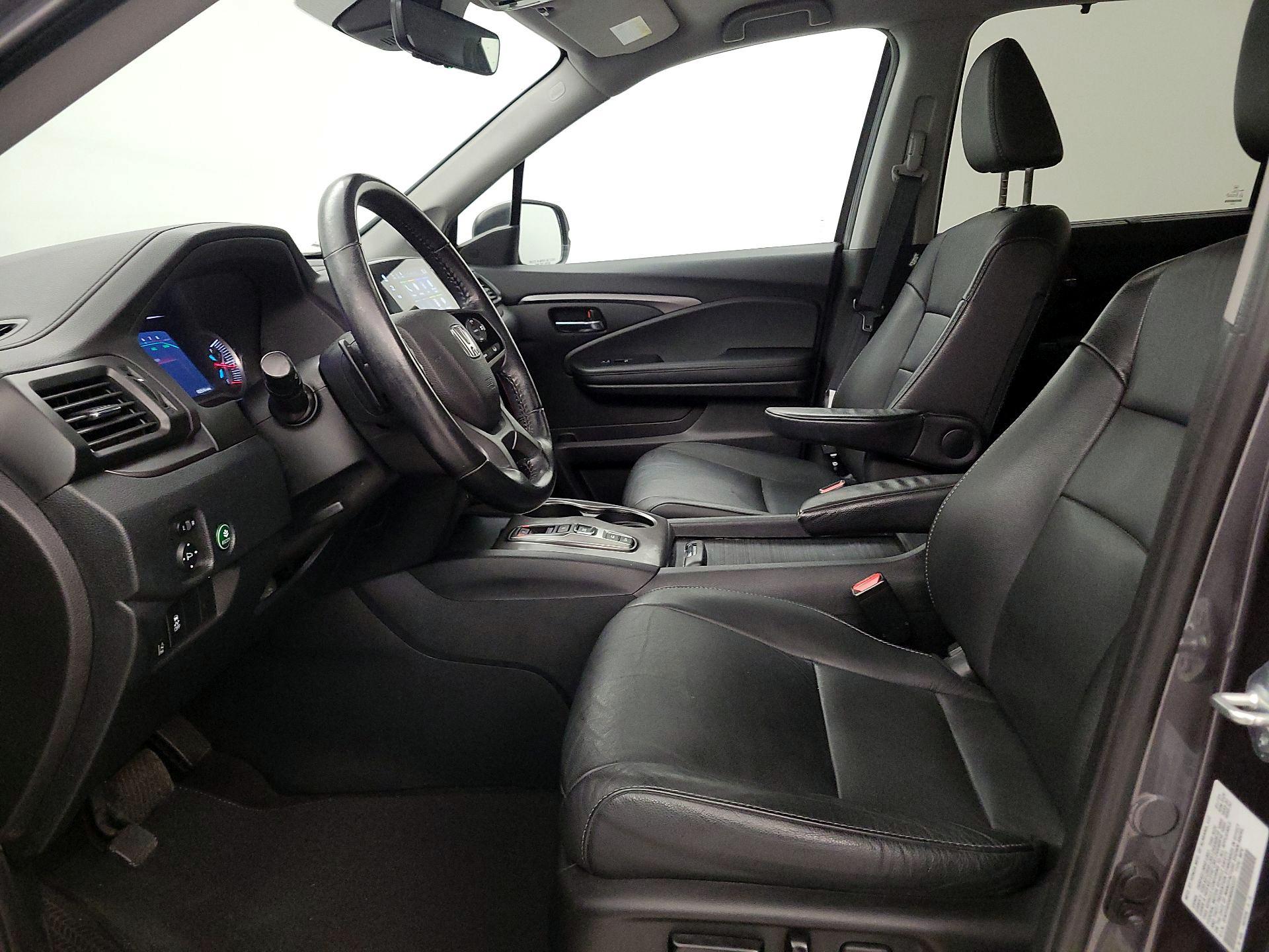 Thumbnail: 2021 Honda Pilot - 11