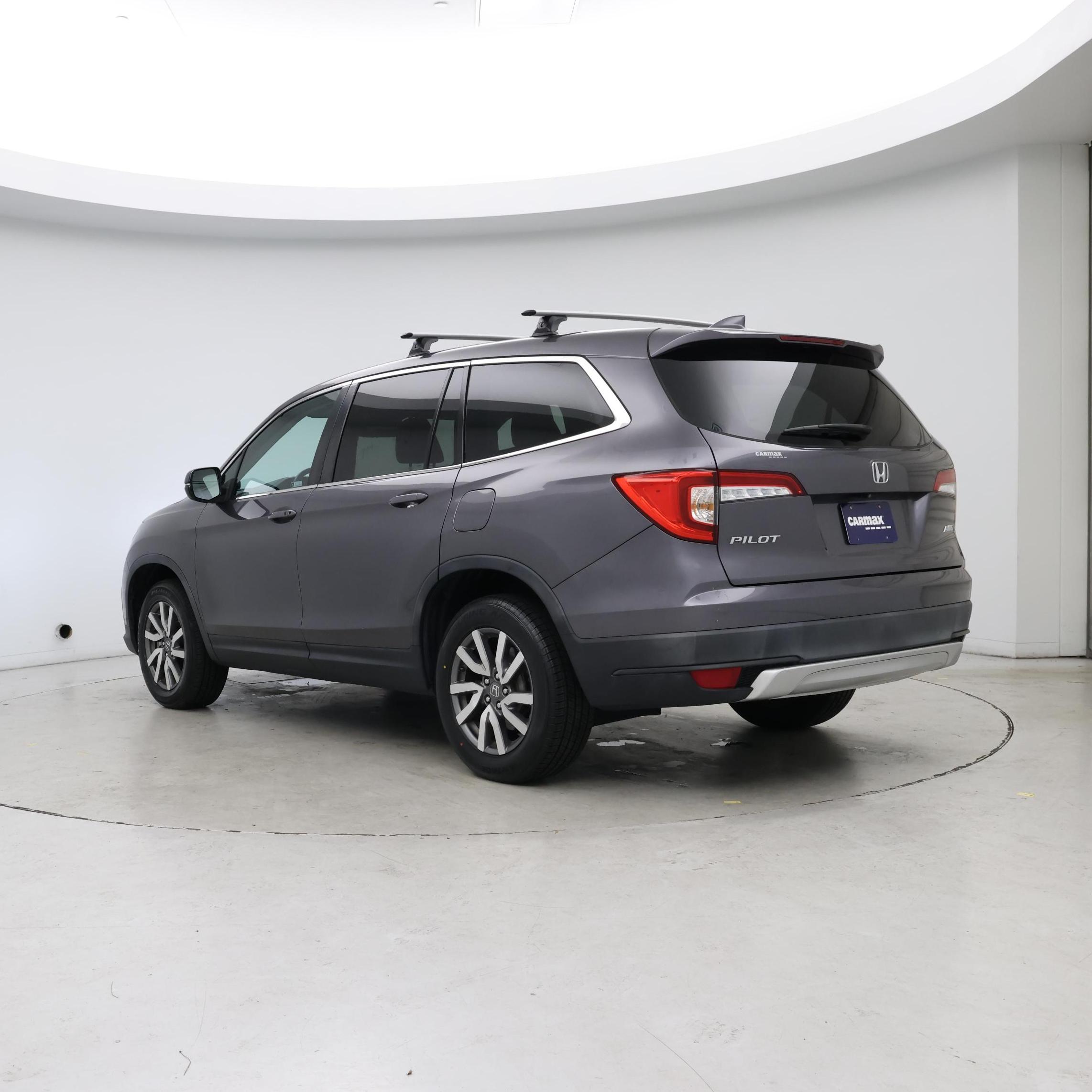 Thumbnail: 2021 Honda Pilot - 2