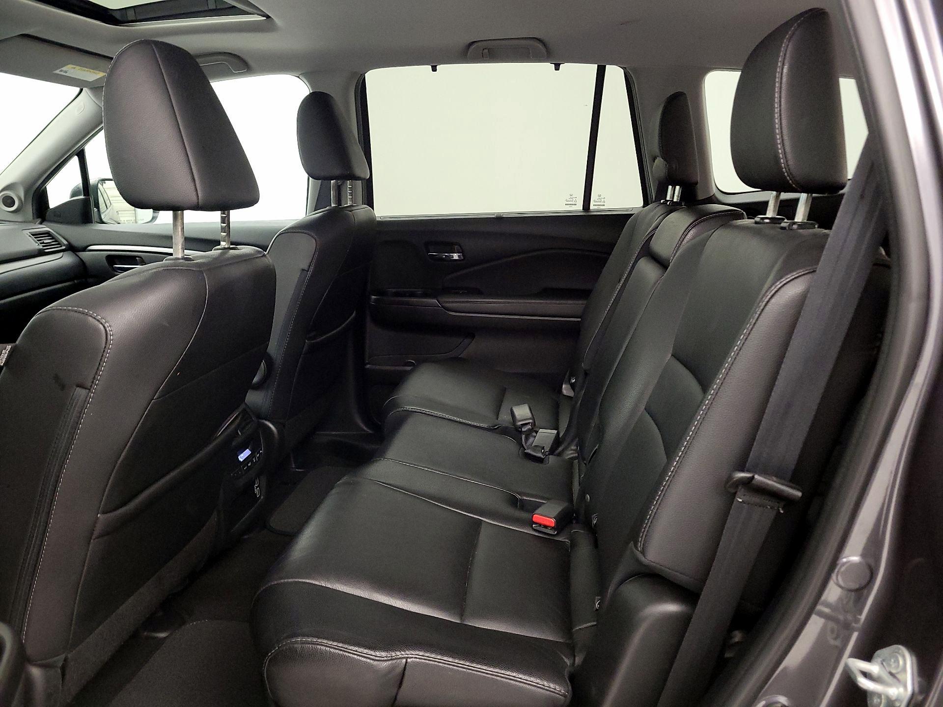 Thumbnail: 2021 Honda Pilot - 20