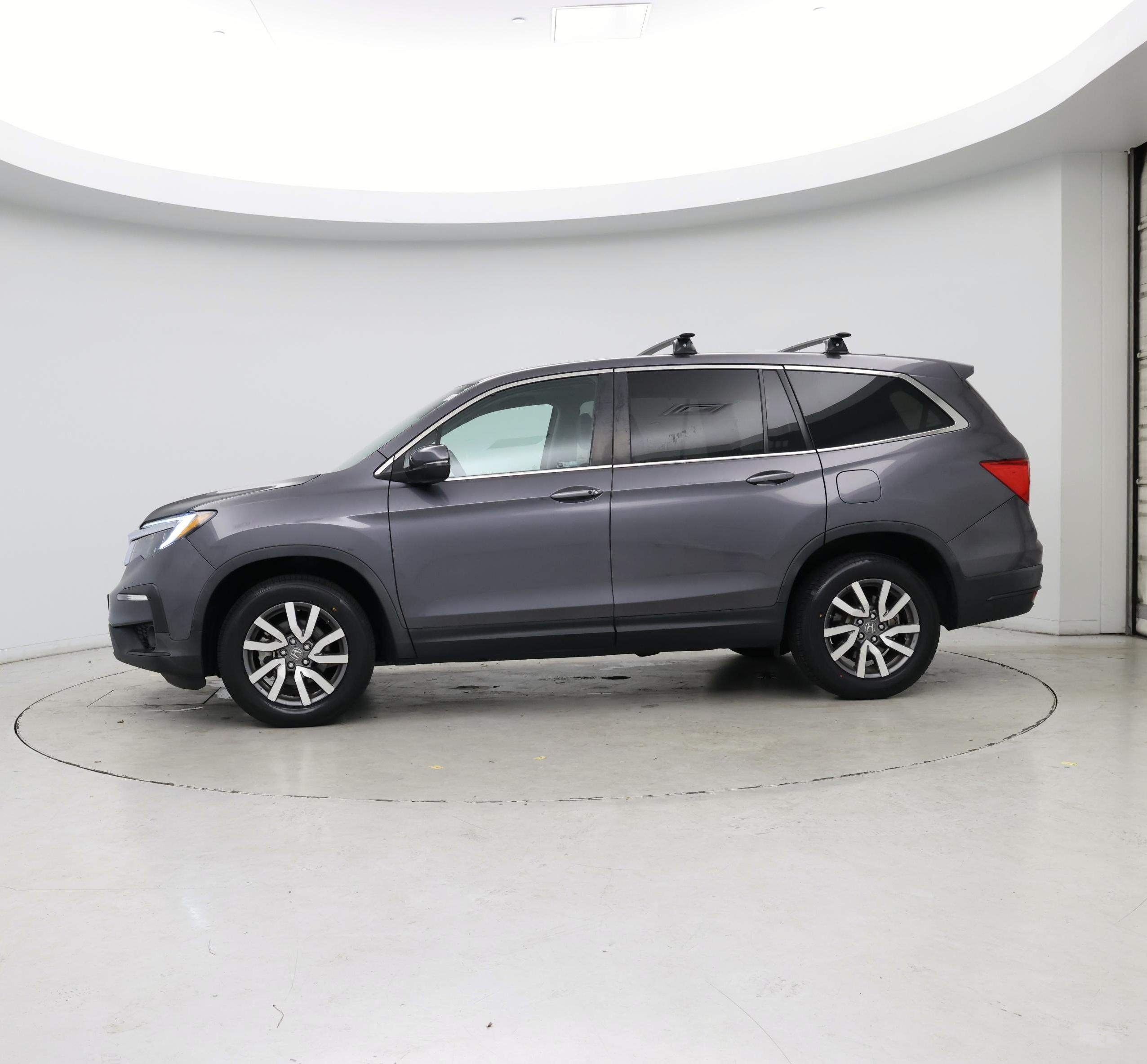 Thumbnail: 2021 Honda Pilot - 3