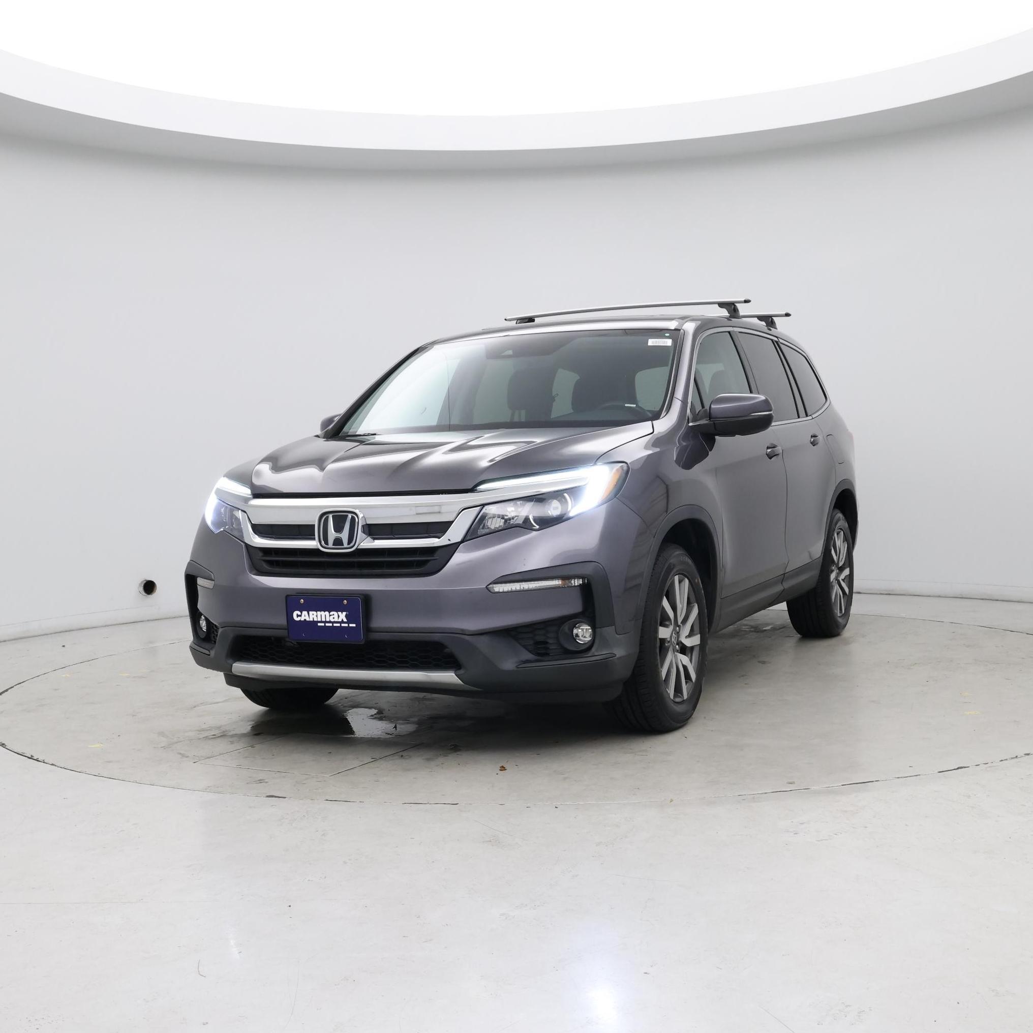 Thumbnail: 2021 Honda Pilot - 4