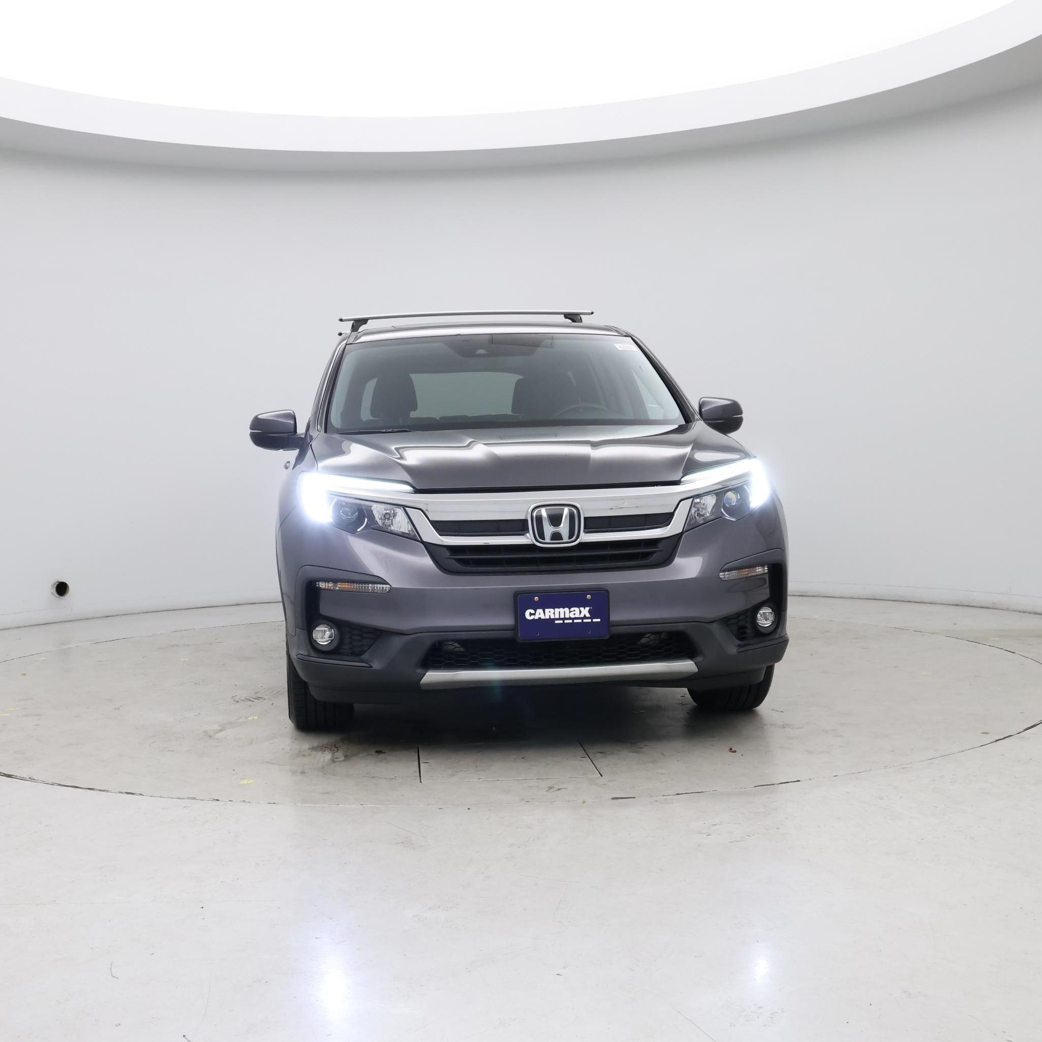 Thumbnail: 2021 Honda Pilot - 5