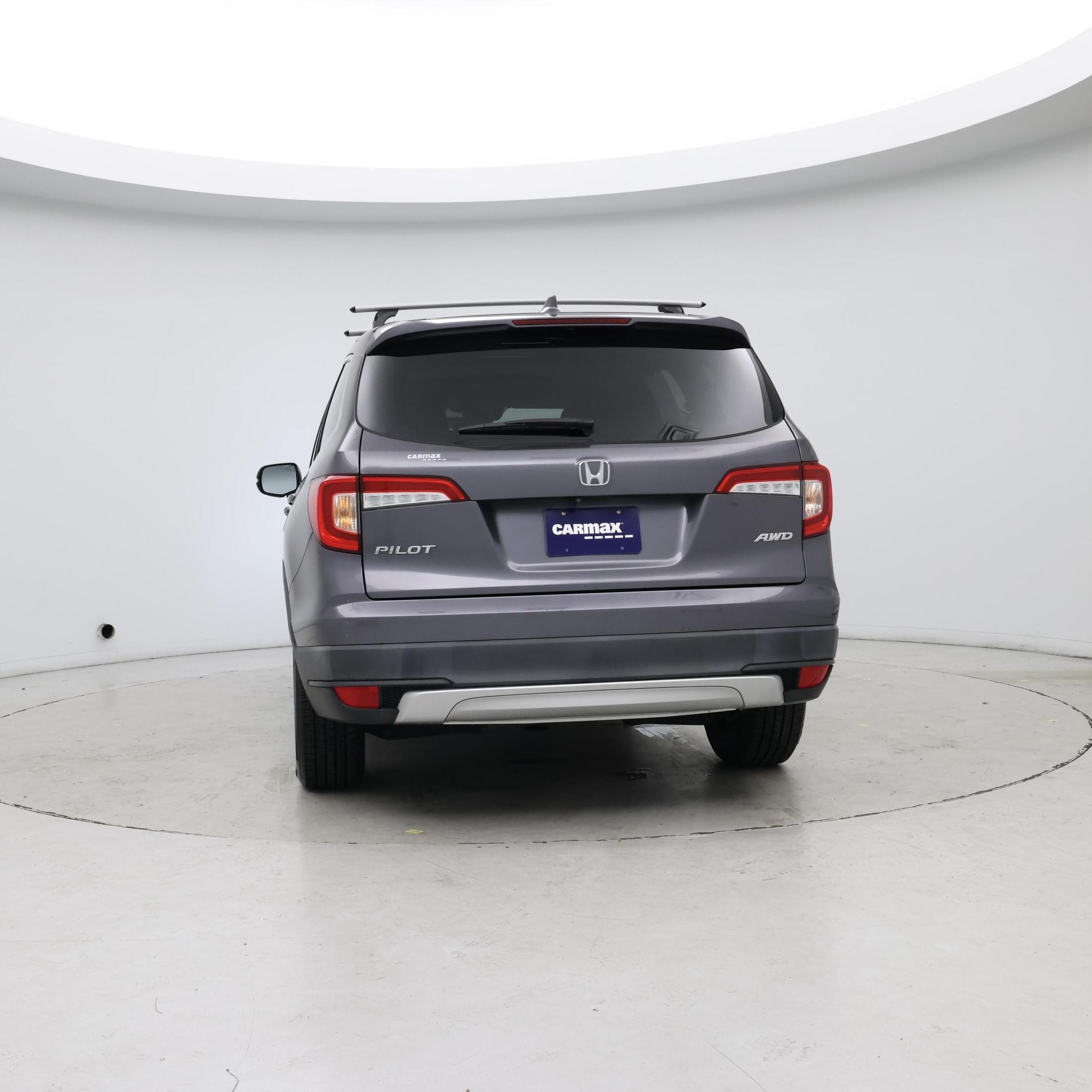 Thumbnail: 2021 Honda Pilot - 6