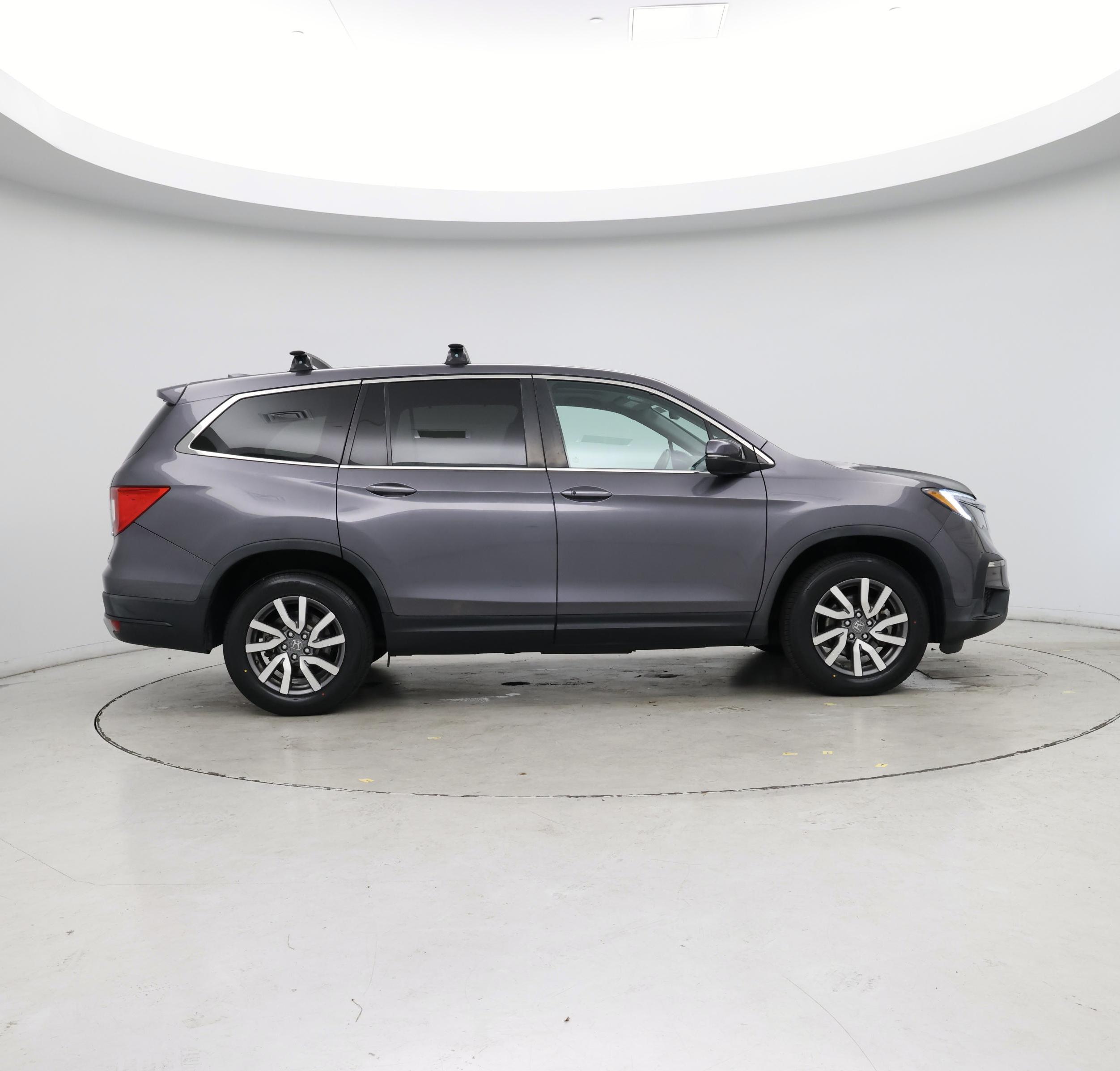 Thumbnail: 2021 Honda Pilot - 7