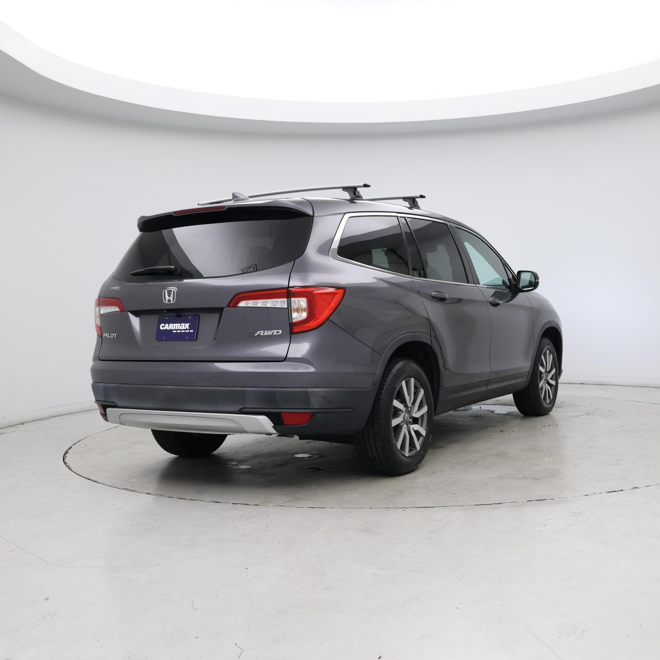 Thumbnail: 2021 Honda Pilot - 8