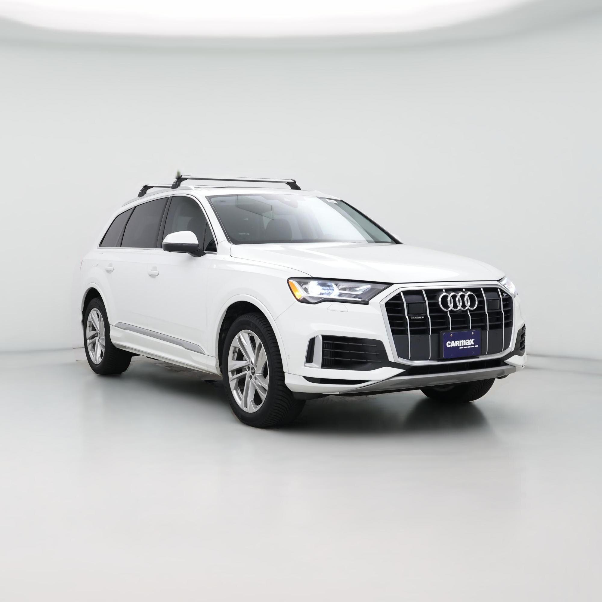 Thumbnail: 2023 Audi Q7 - 1