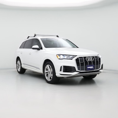 2023 Audi Q7 Premium Plus