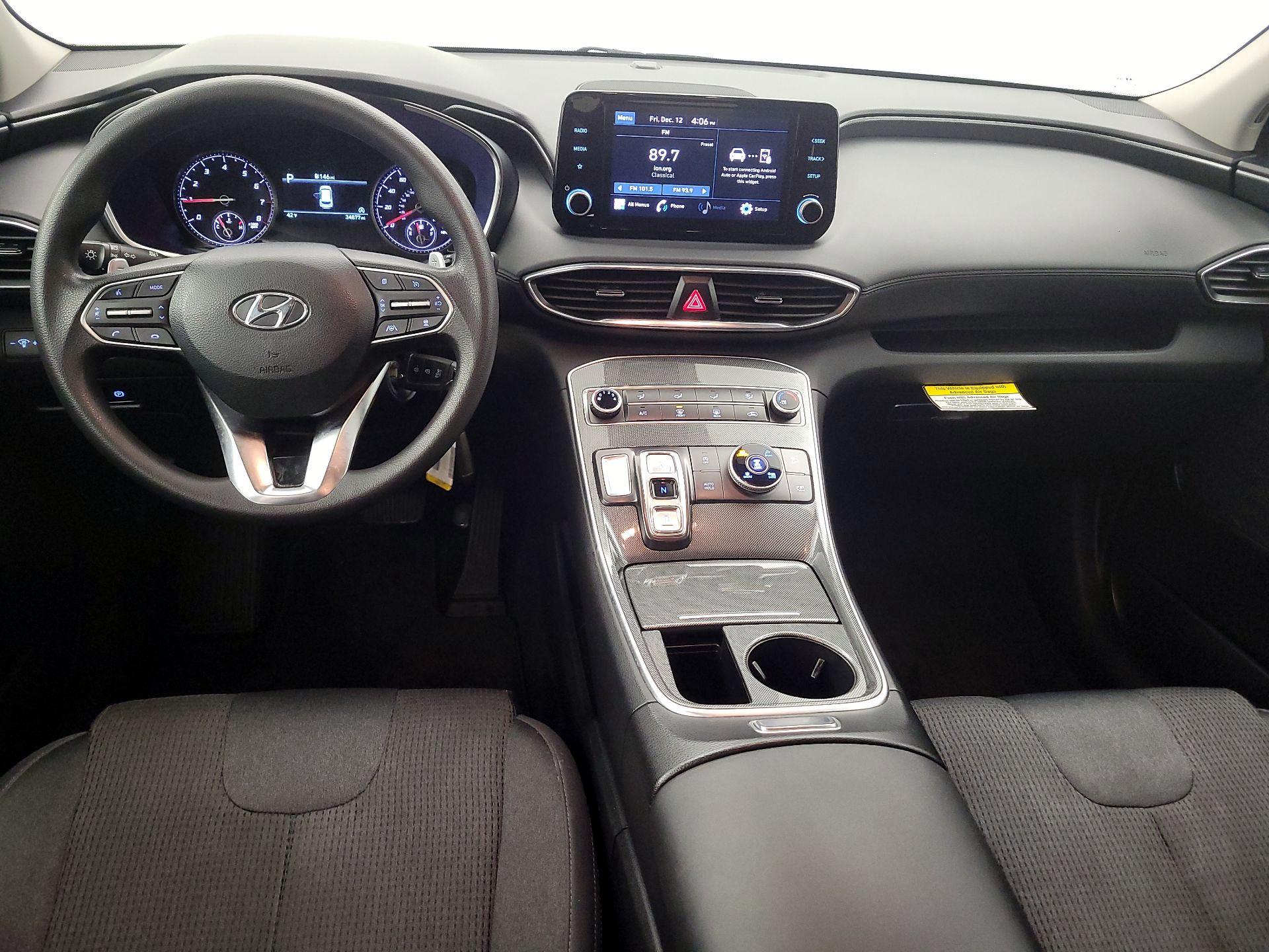 Thumbnail: 2023 Hyundai Santa Fe - 9