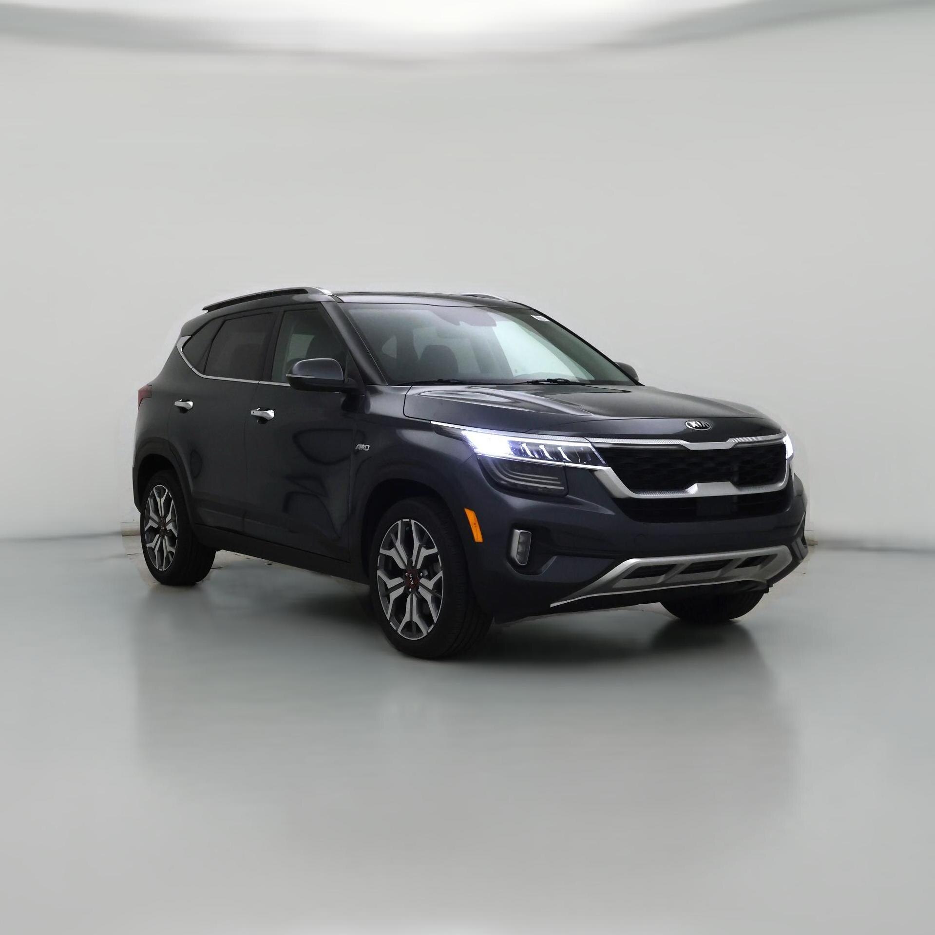 Thumbnail: 2021 Kia Seltos - 1