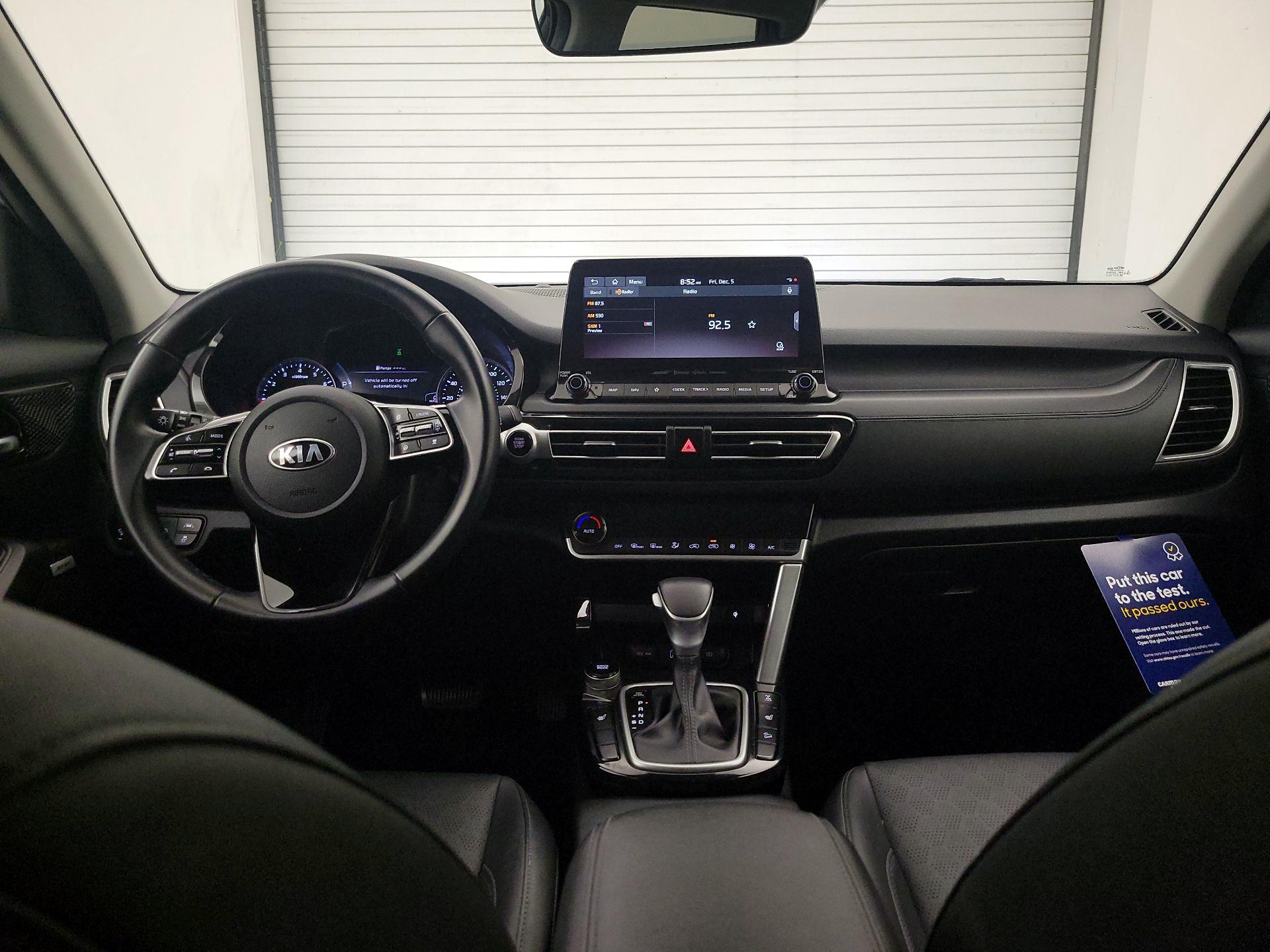 Thumbnail: 2021 Kia Seltos - 9