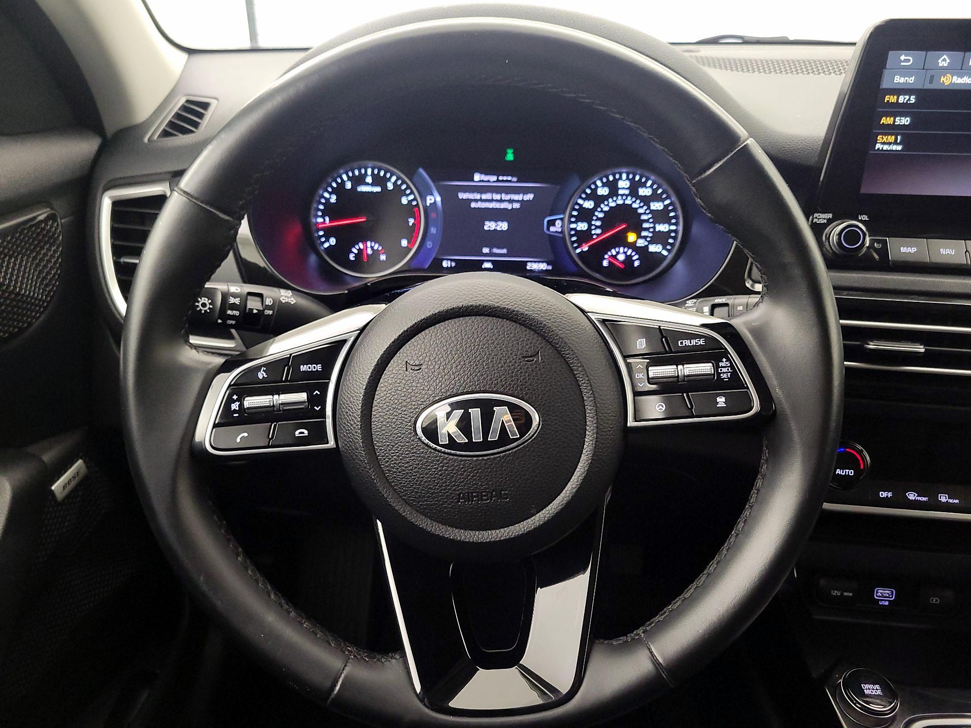 Thumbnail: 2021 Kia Seltos - 10