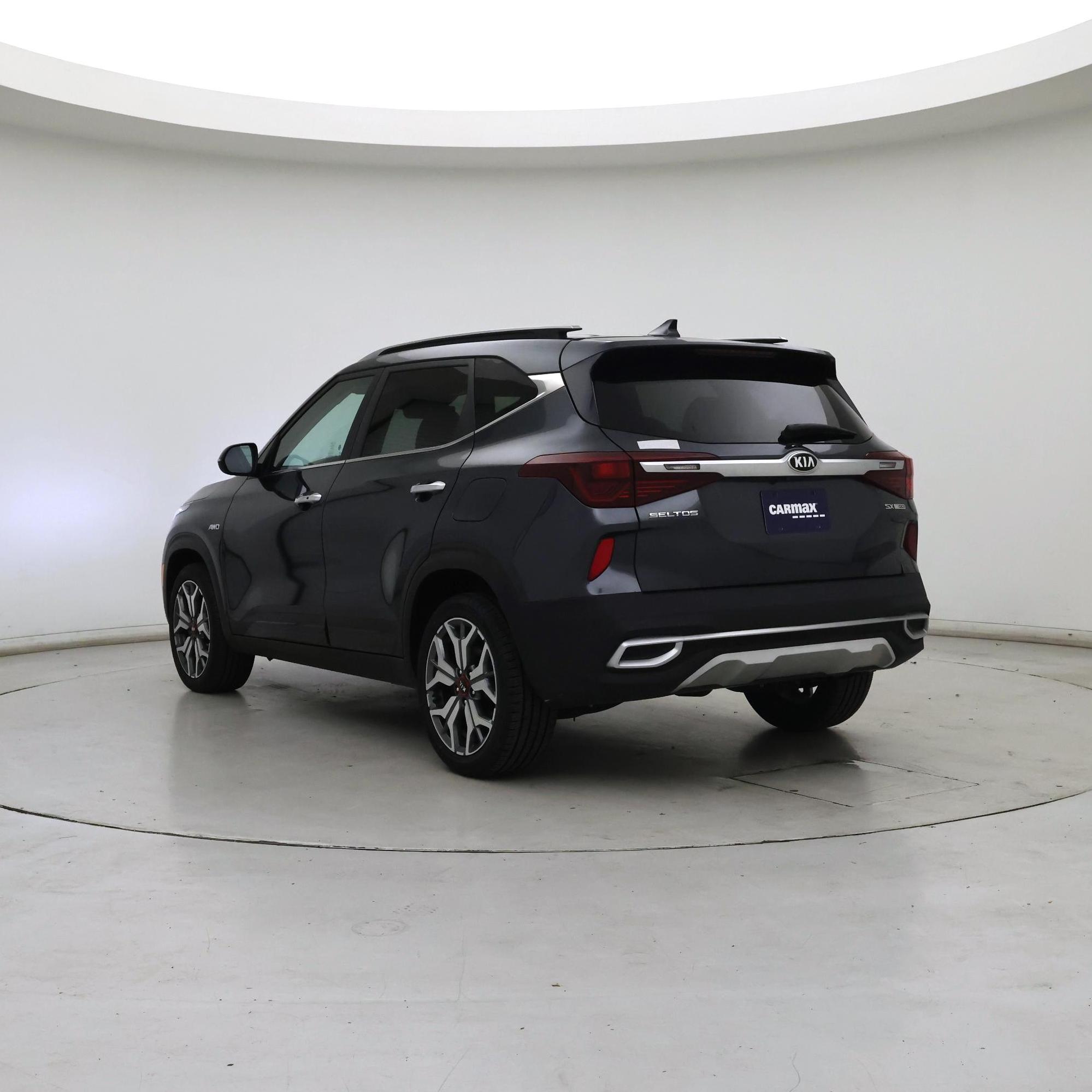 Thumbnail: 2021 Kia Seltos - 2