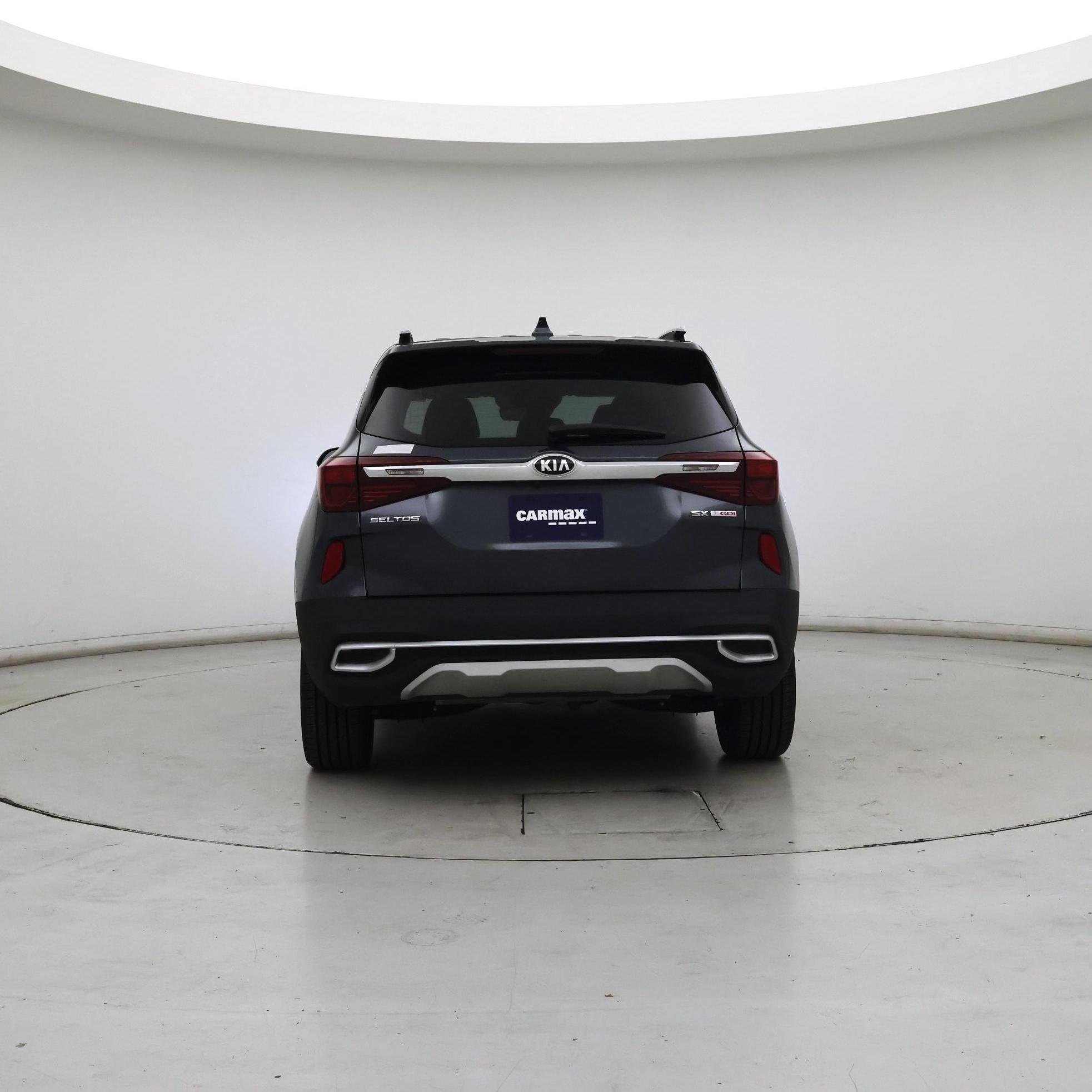 Thumbnail: 2021 Kia Seltos - 6