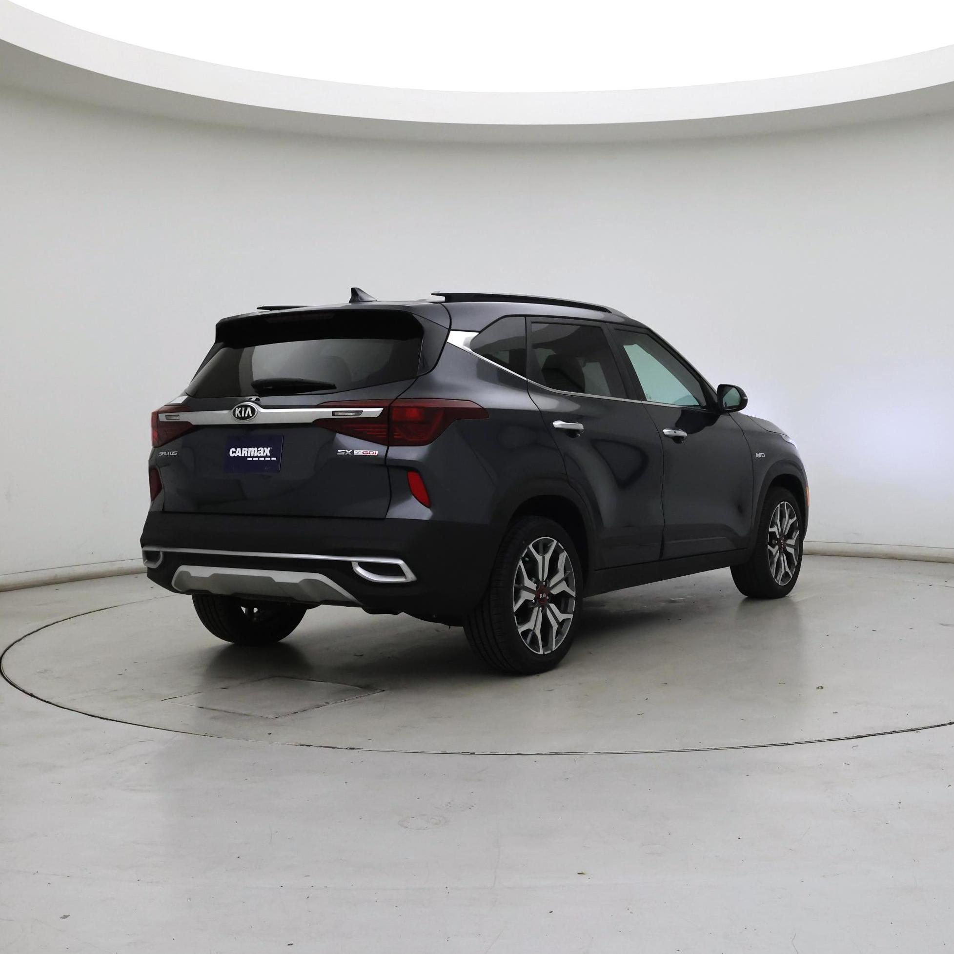 Thumbnail: 2021 Kia Seltos - 8