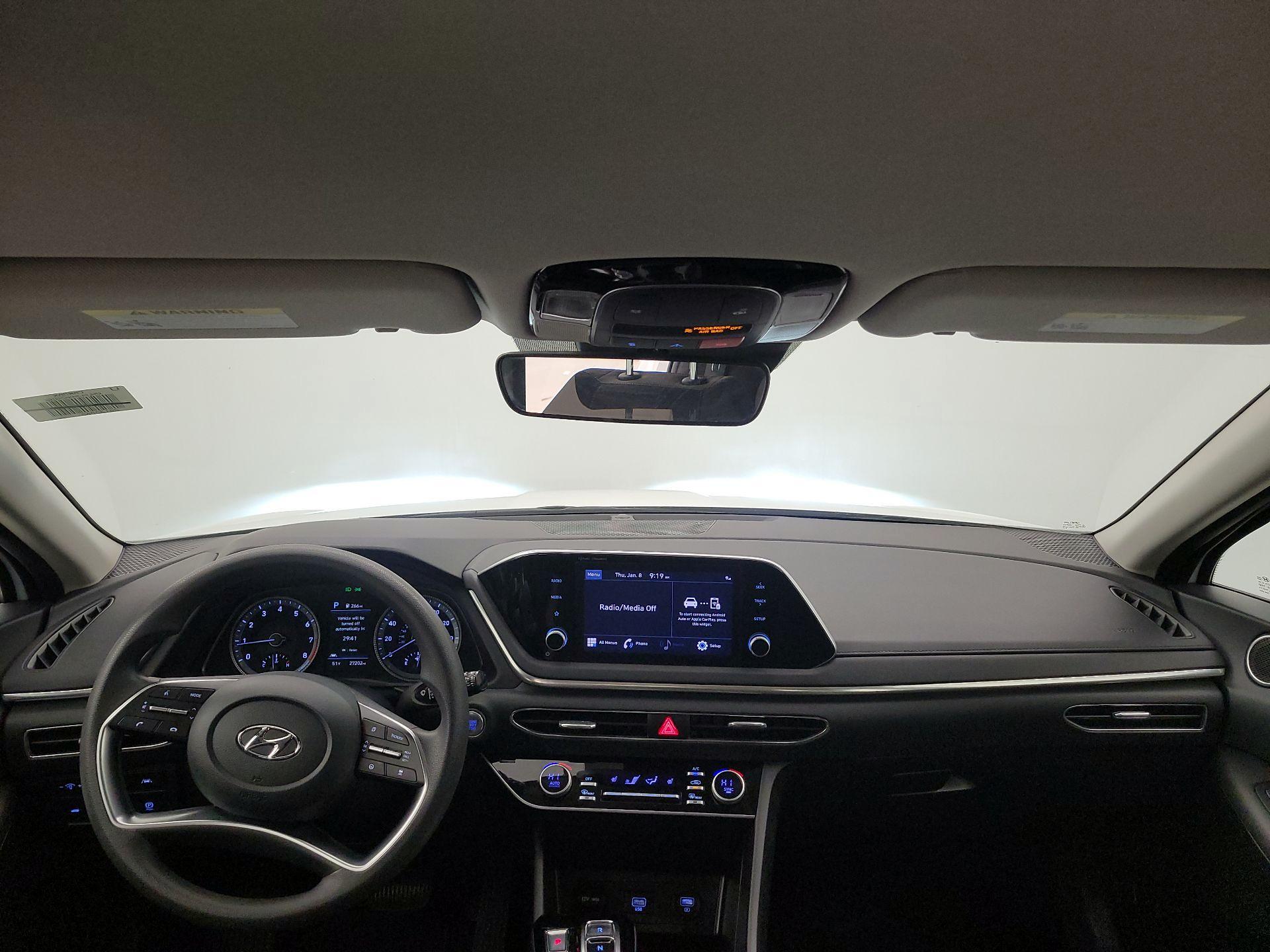 Thumbnail: 2022 Hyundai Sonata - 9