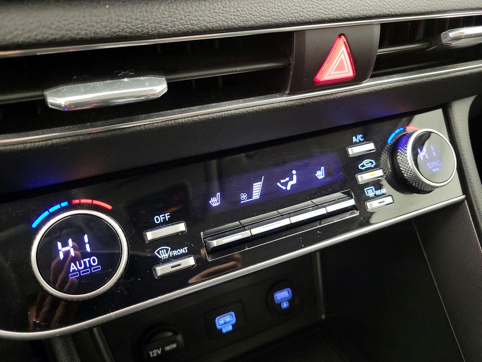 Thumbnail: 2022 Hyundai Sonata - 16