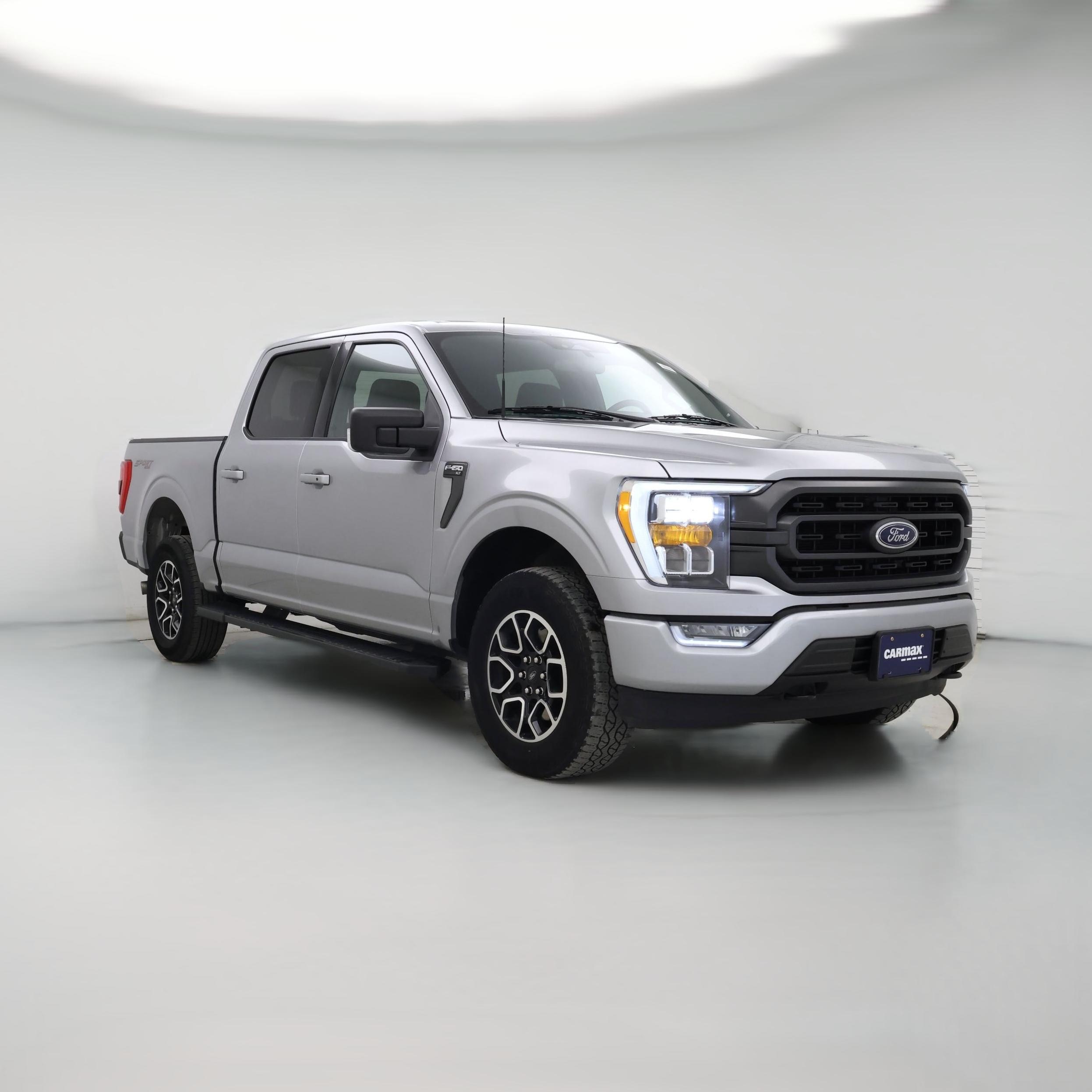 Thumbnail: 2023 Ford F-150 - 1