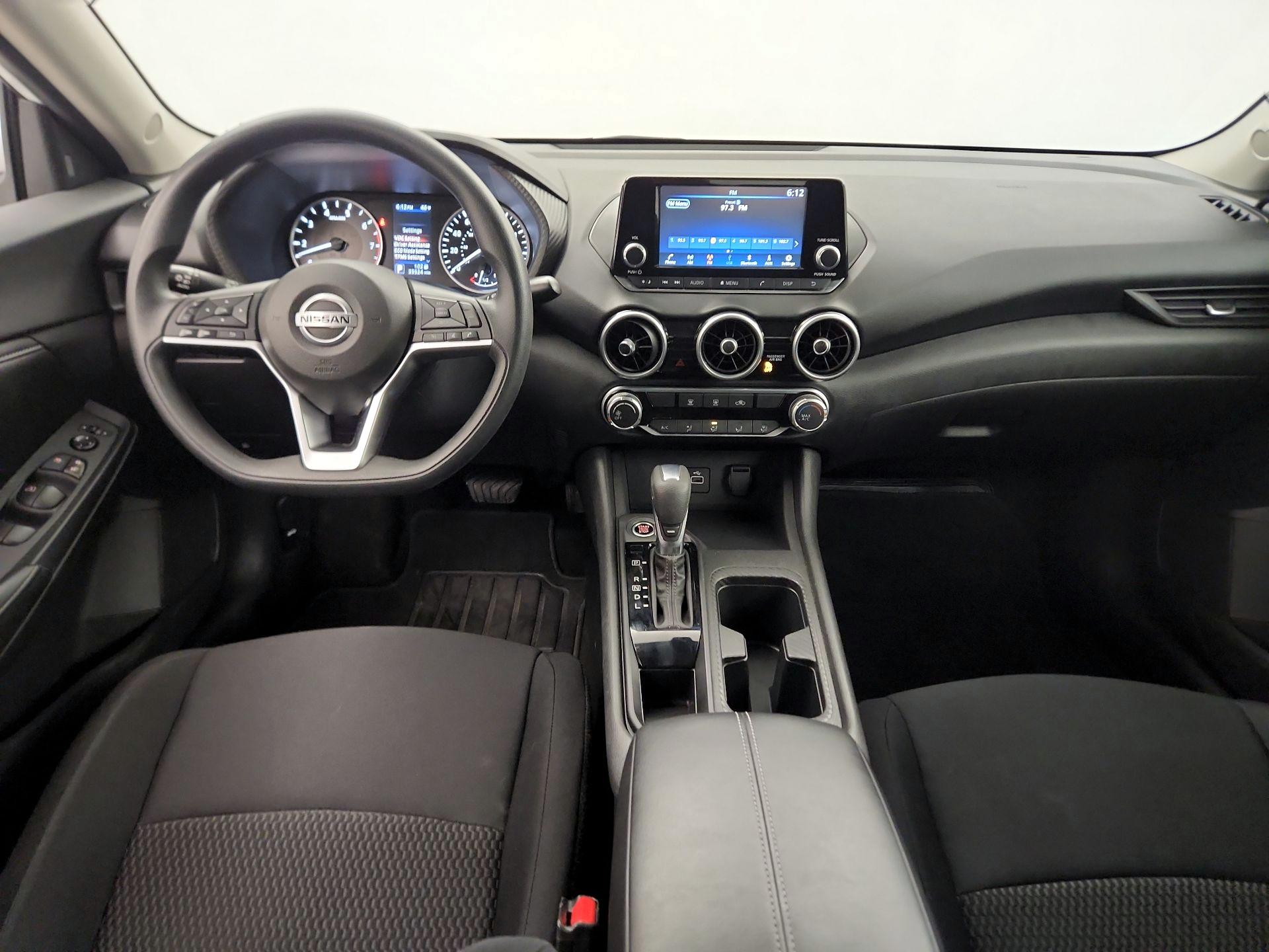 Thumbnail: 2022 Nissan Sentra - 8