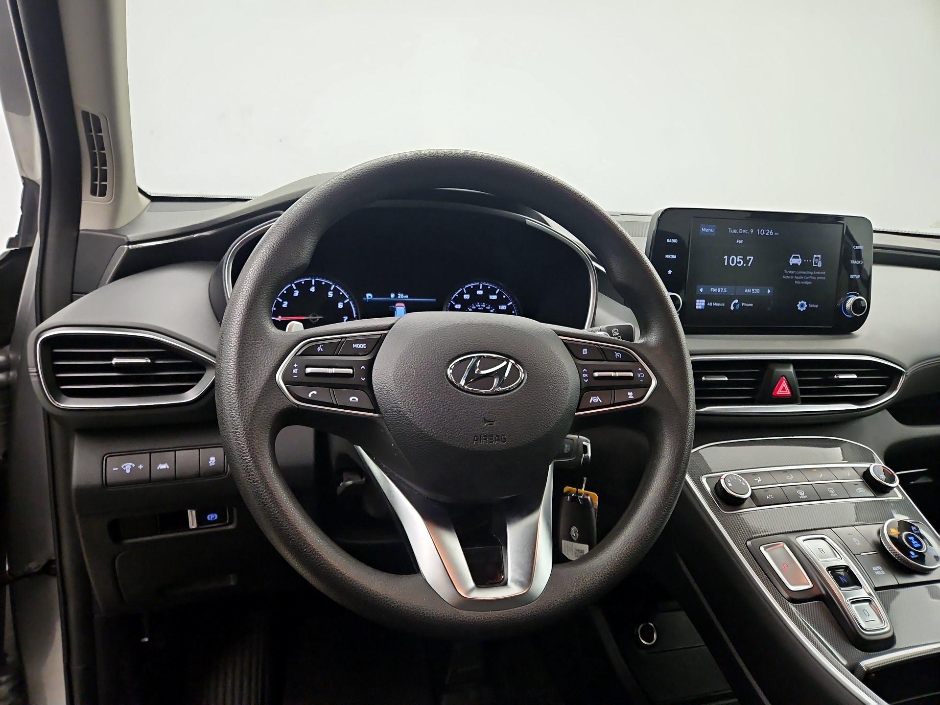 Thumbnail: 2023 Hyundai Santa Fe - 10