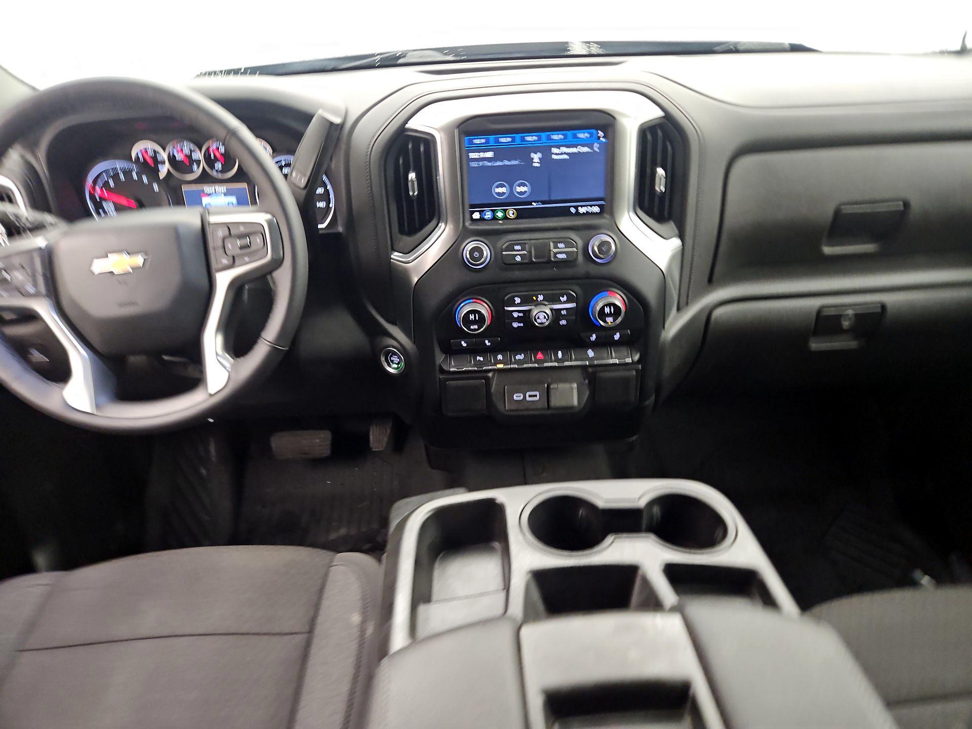 Thumbnail: 2022 Chevrolet Silverado 1500 - 9