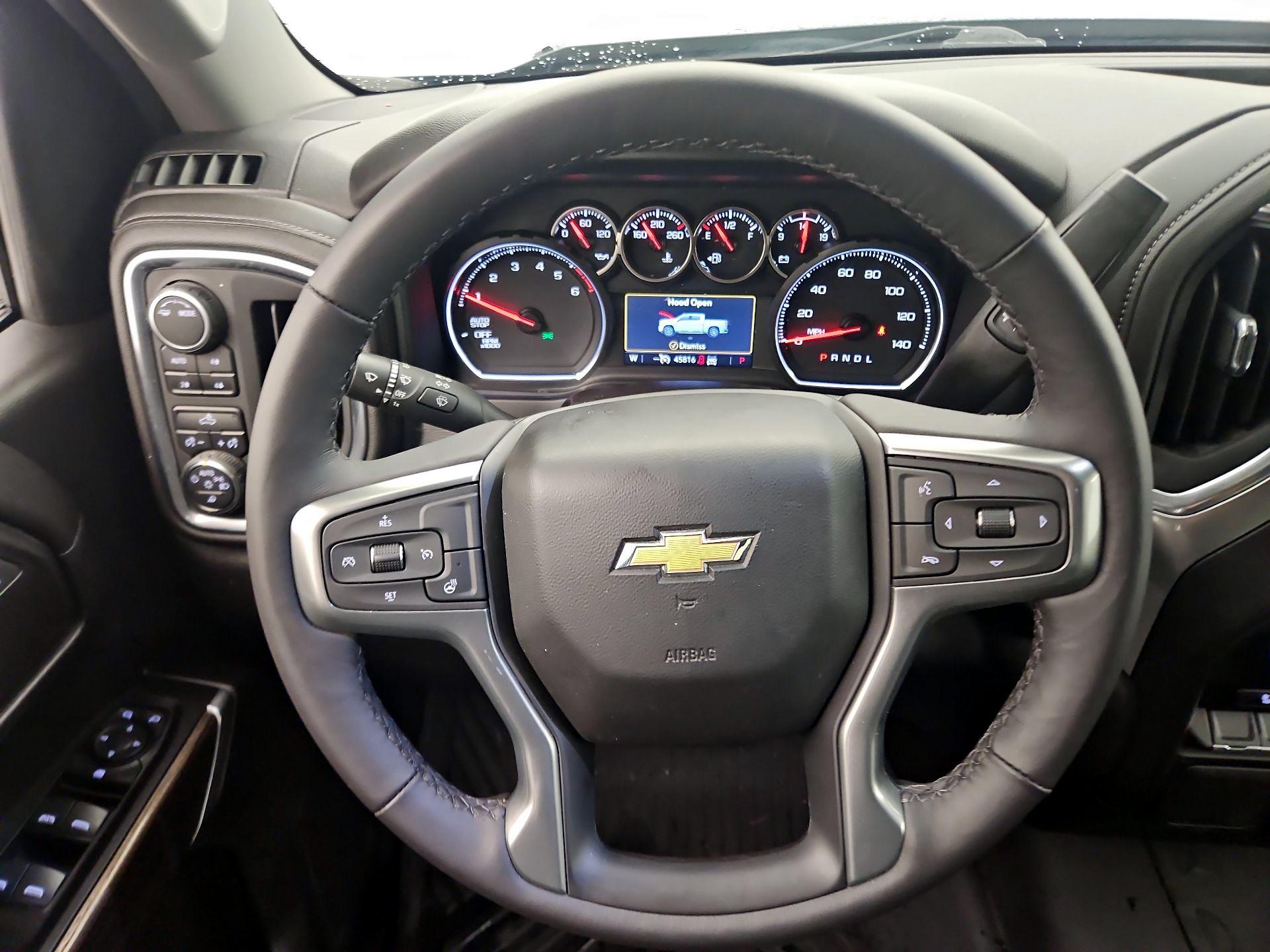 Thumbnail: 2022 Chevrolet Silverado 1500 - 10