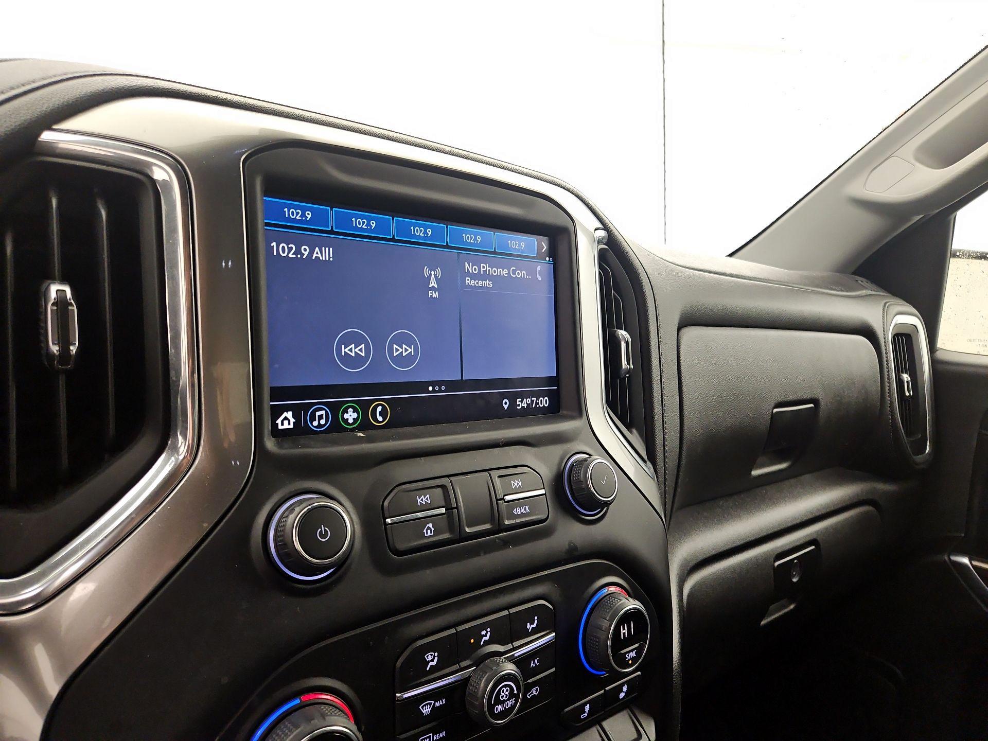 Thumbnail: 2022 Chevrolet Silverado 1500 - 15