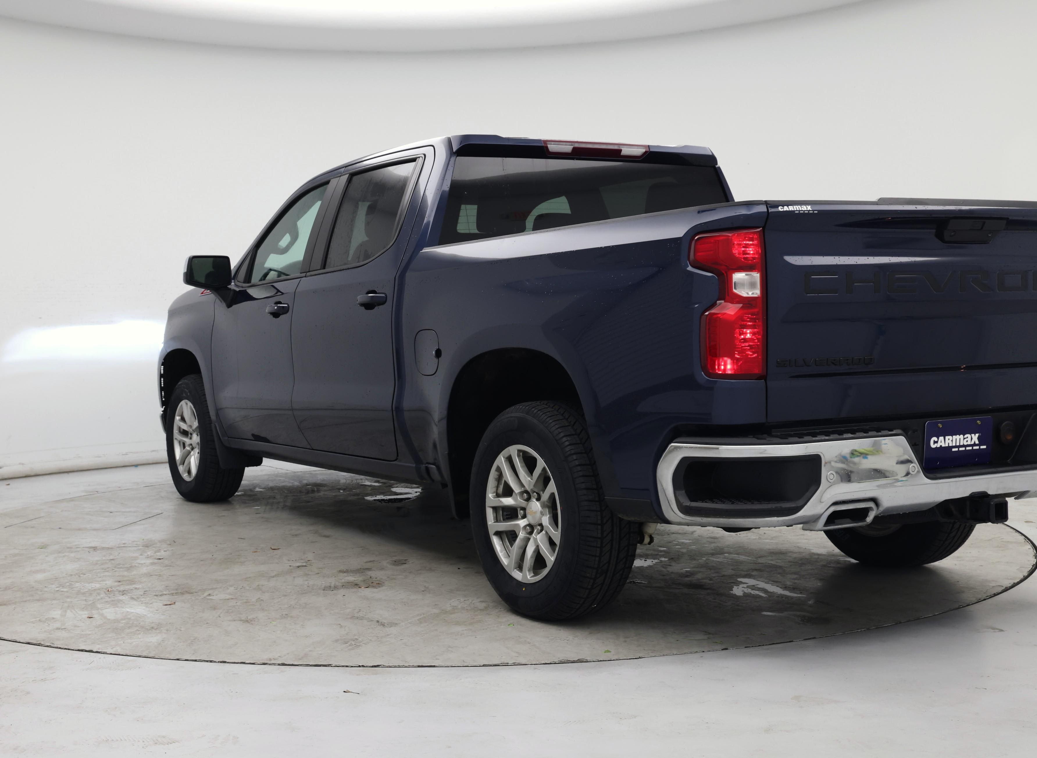 Thumbnail: 2022 Chevrolet Silverado 1500 - 2