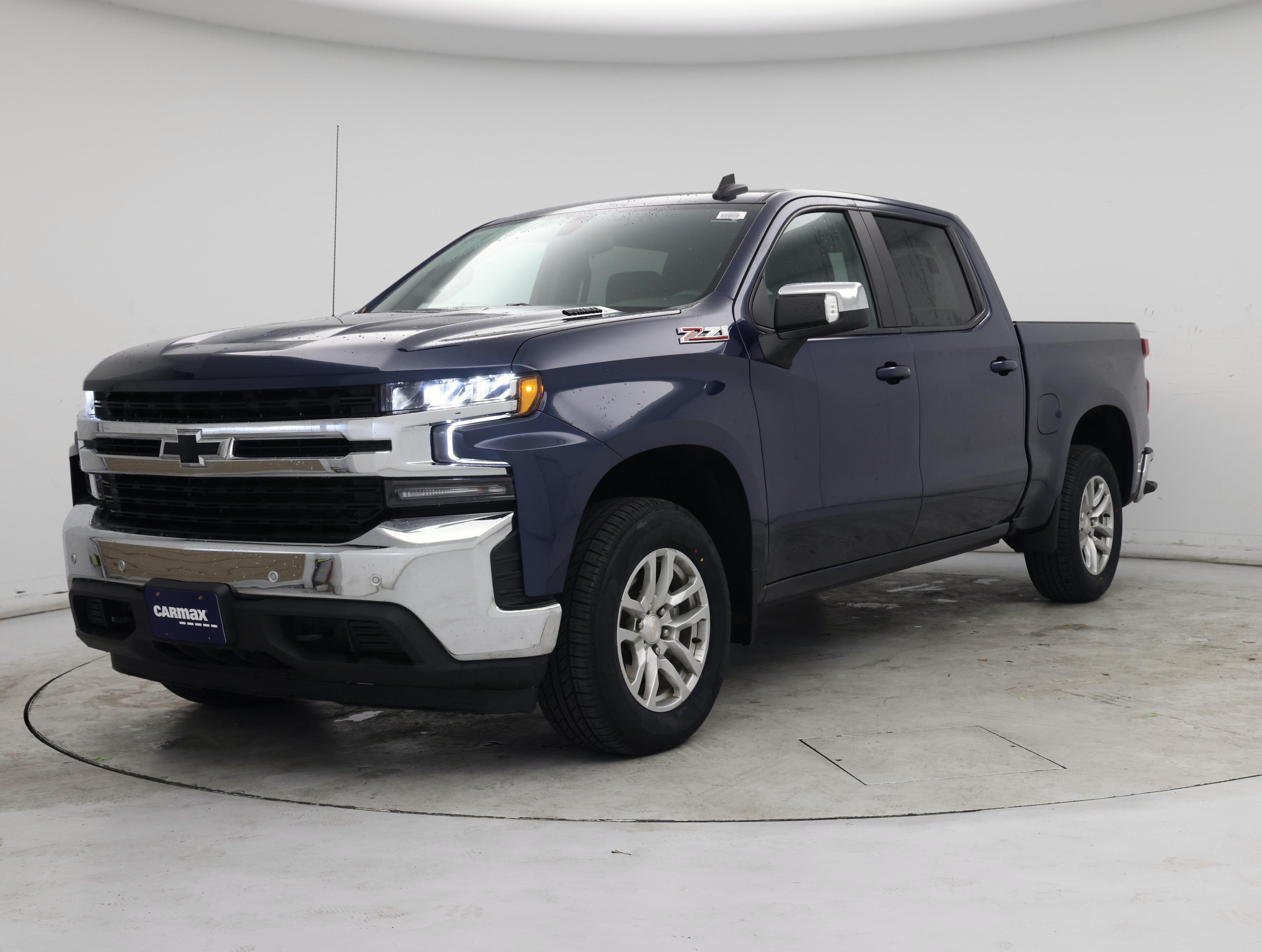 Thumbnail: 2022 Chevrolet Silverado 1500 - 4