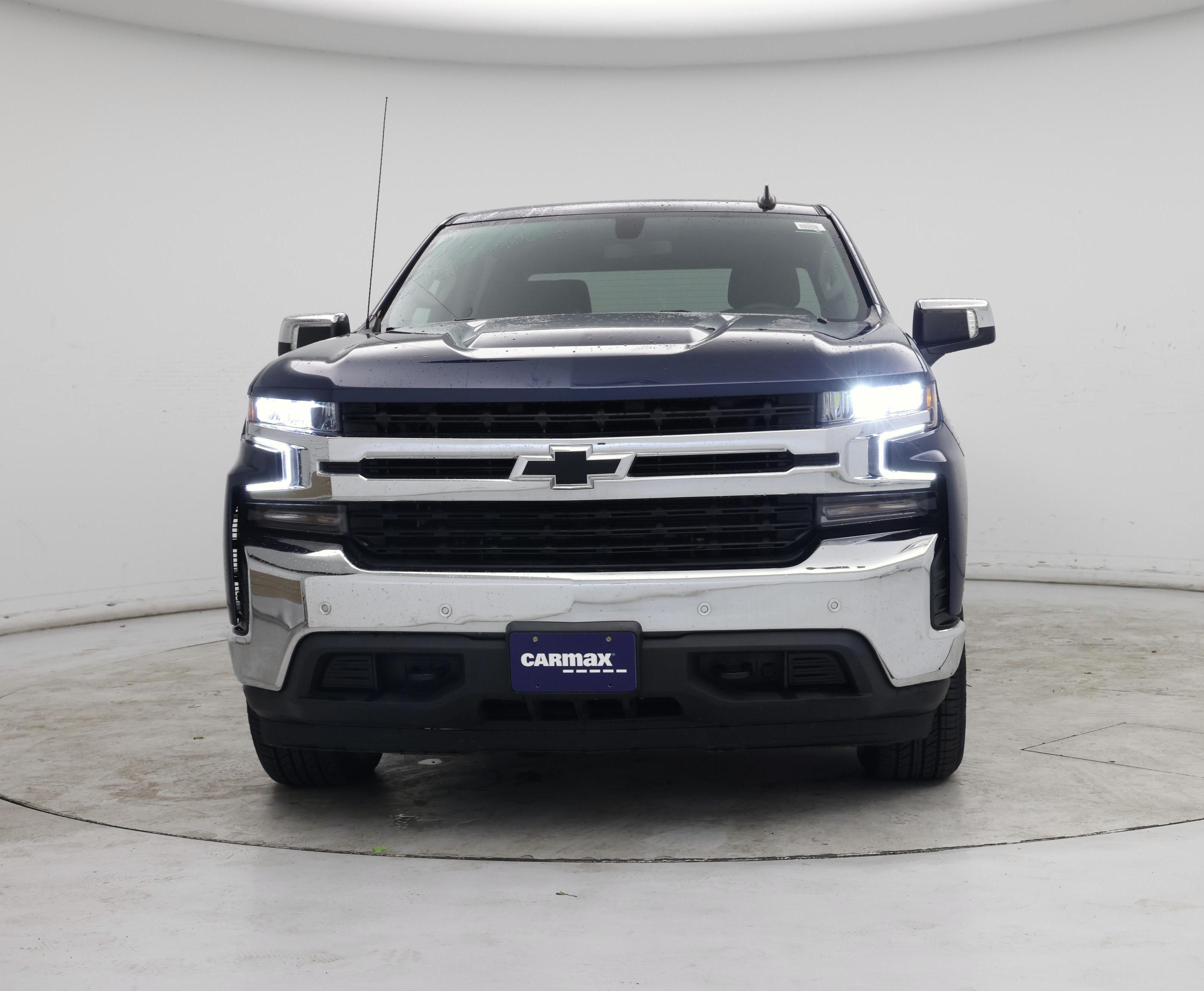 Thumbnail: 2022 Chevrolet Silverado 1500 - 5