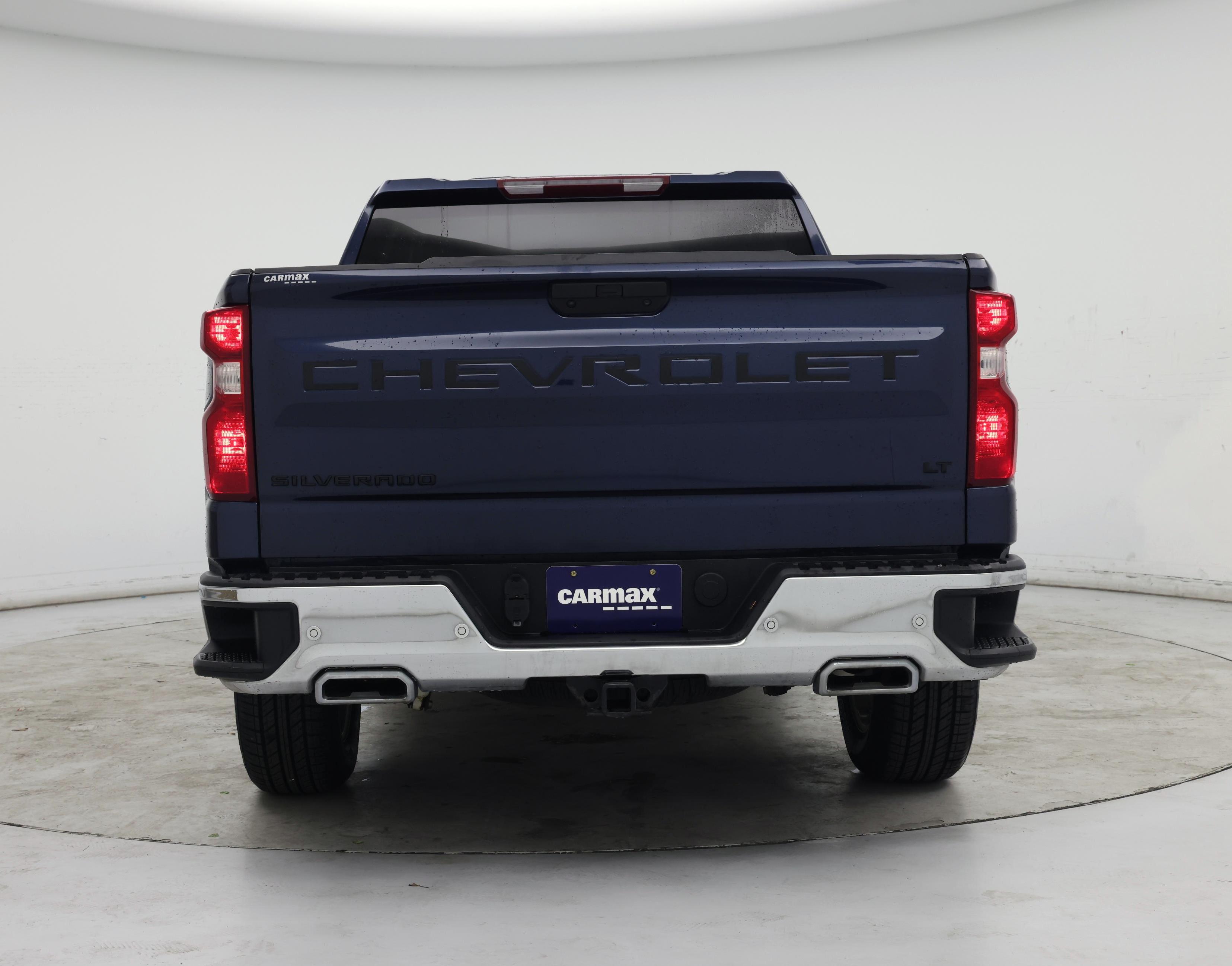 Thumbnail: 2022 Chevrolet Silverado 1500 - 6
