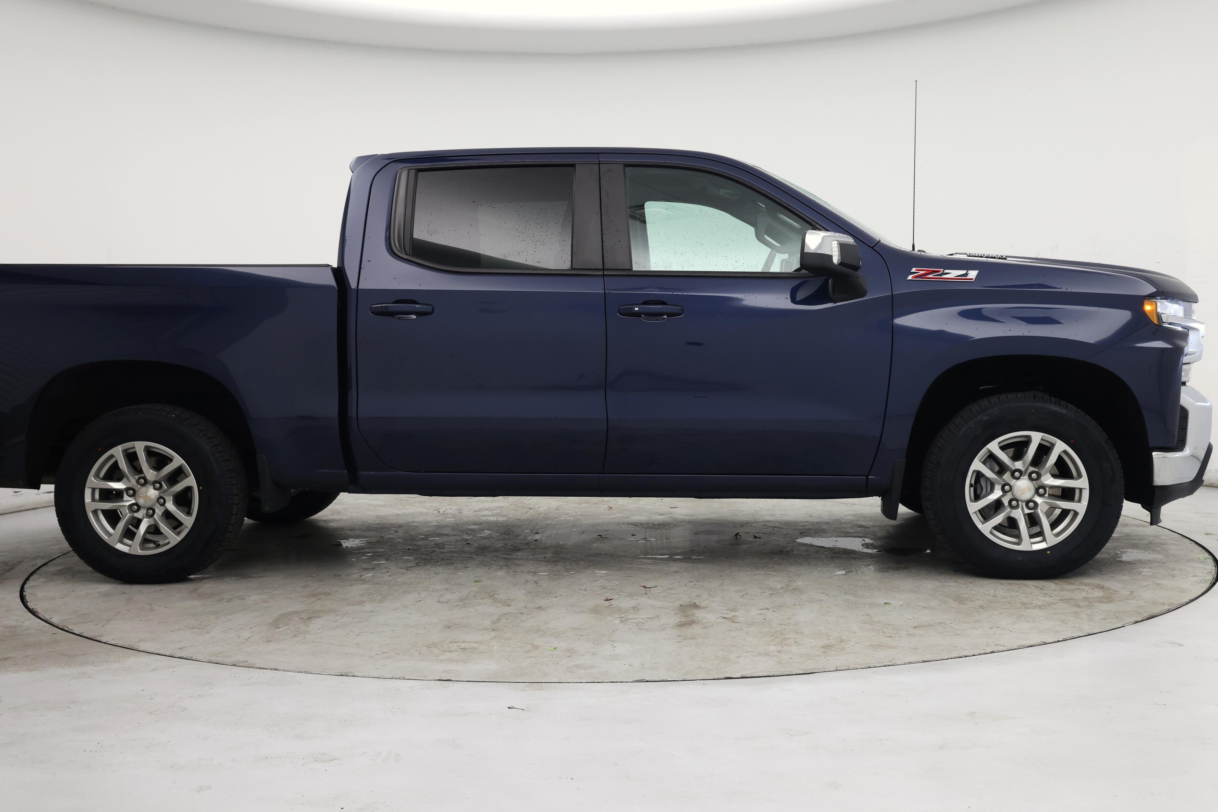 Thumbnail: 2022 Chevrolet Silverado 1500 - 7