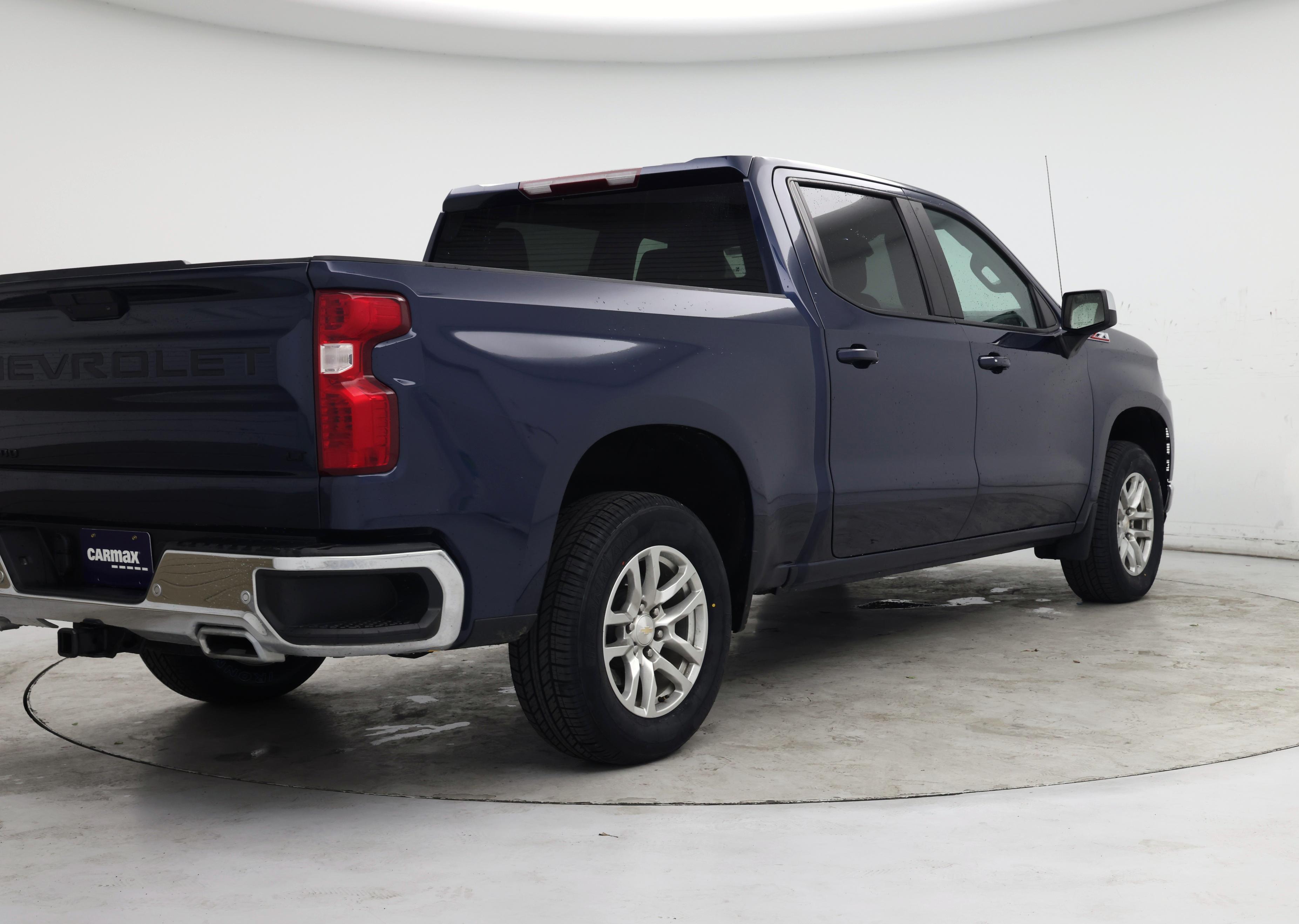 Thumbnail: 2022 Chevrolet Silverado 1500 - 8