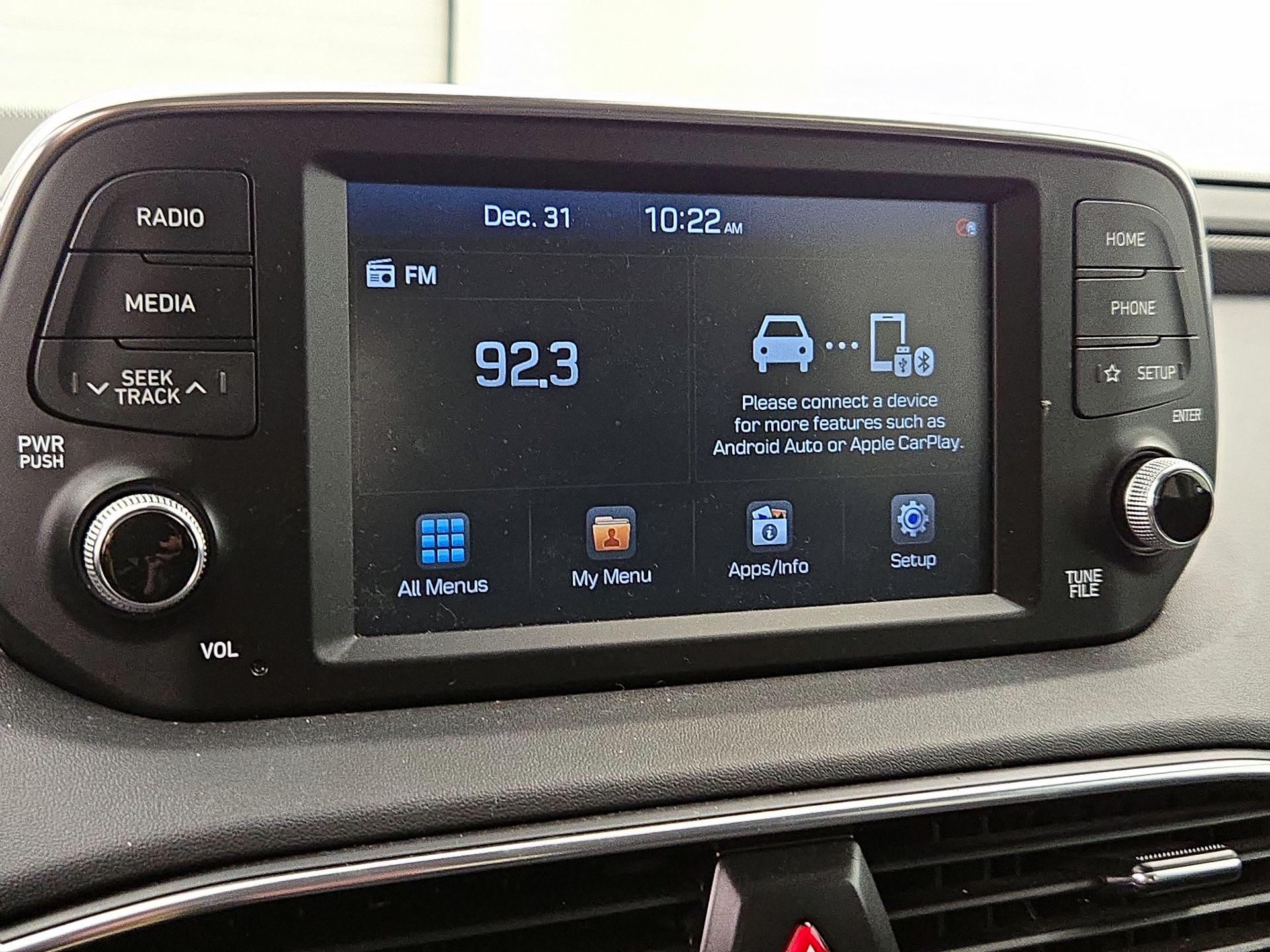 Thumbnail: 2020 Hyundai Santa Fe - 15