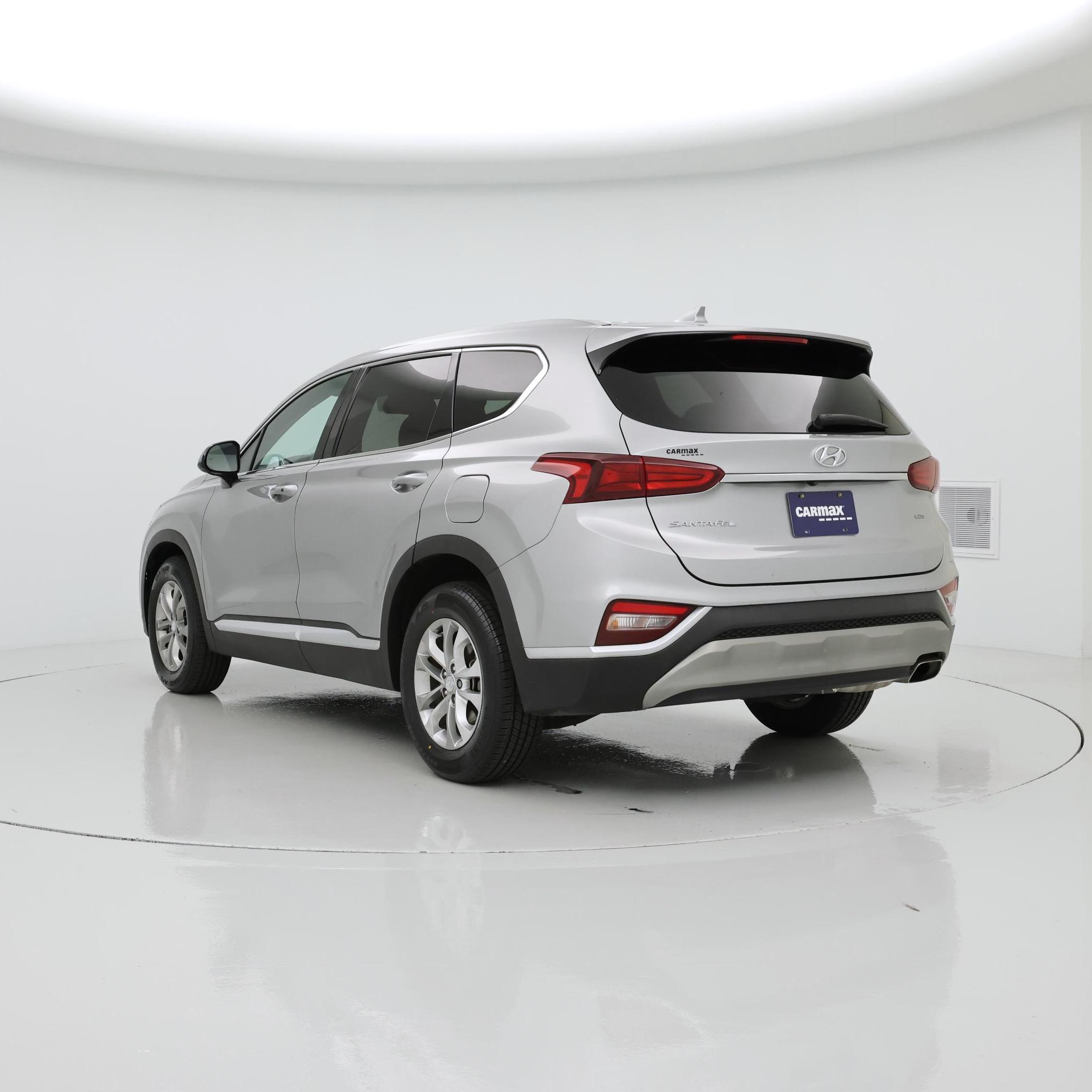 Thumbnail: 2020 Hyundai Santa Fe - 2