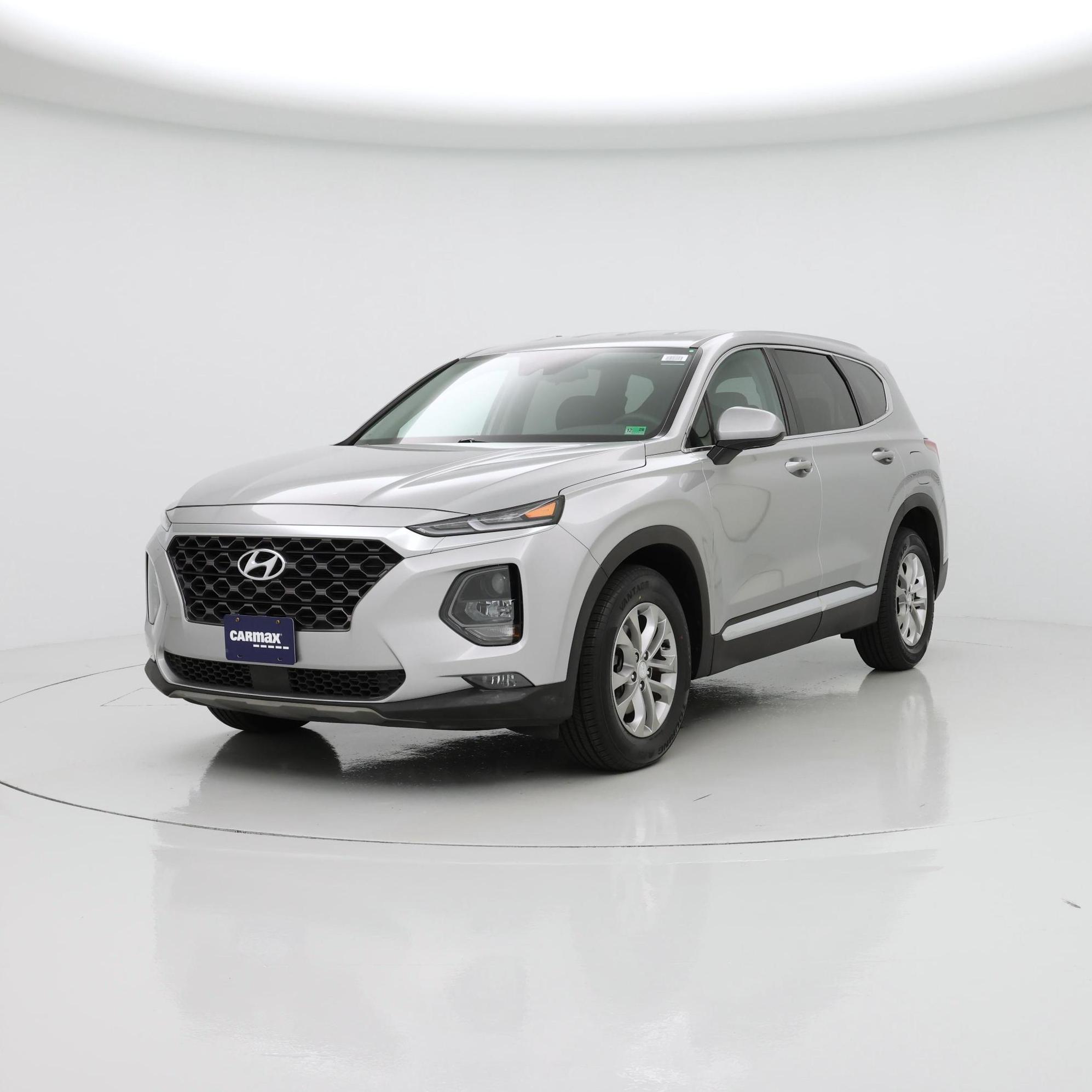 Thumbnail: 2020 Hyundai Santa Fe - 4