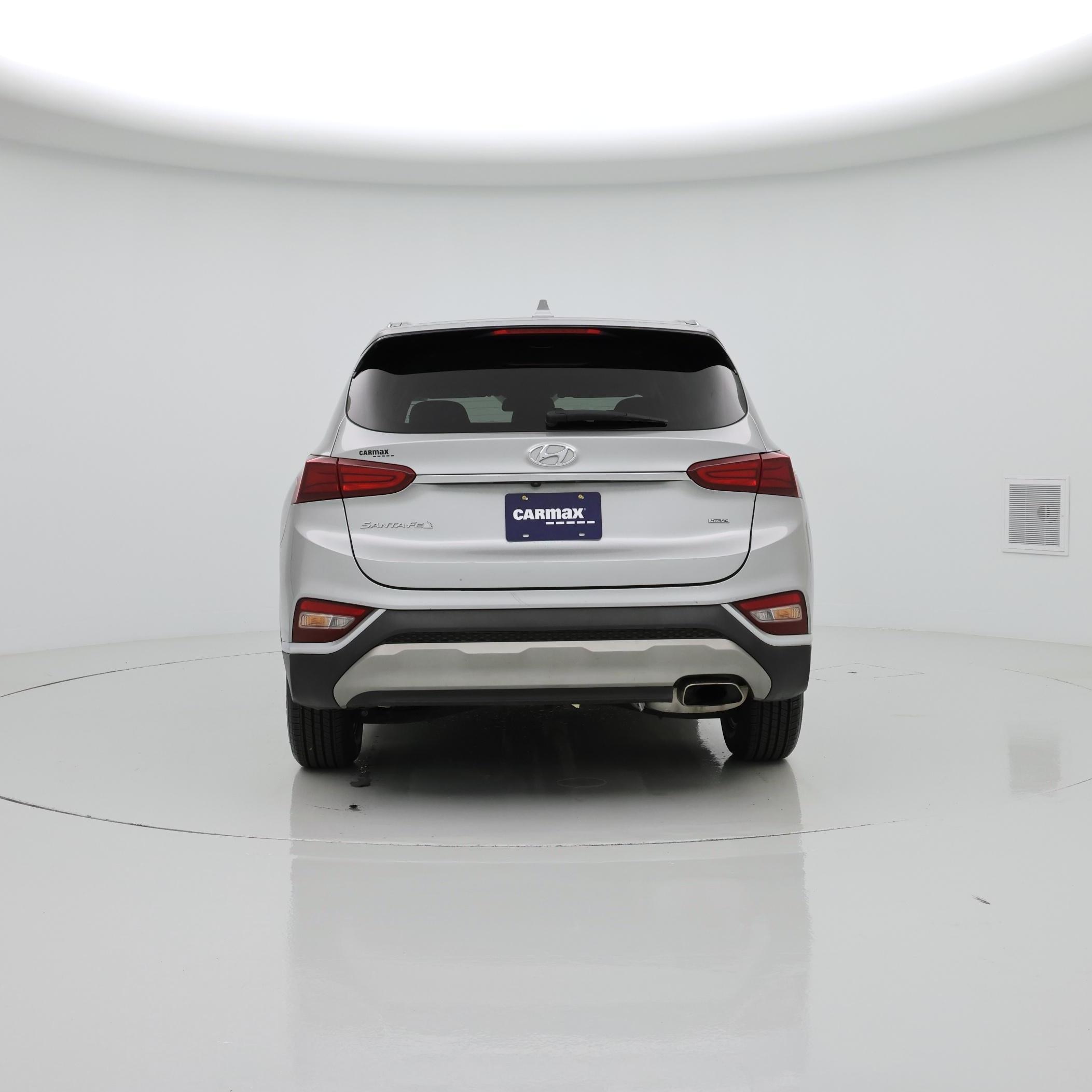 Thumbnail: 2020 Hyundai Santa Fe - 6