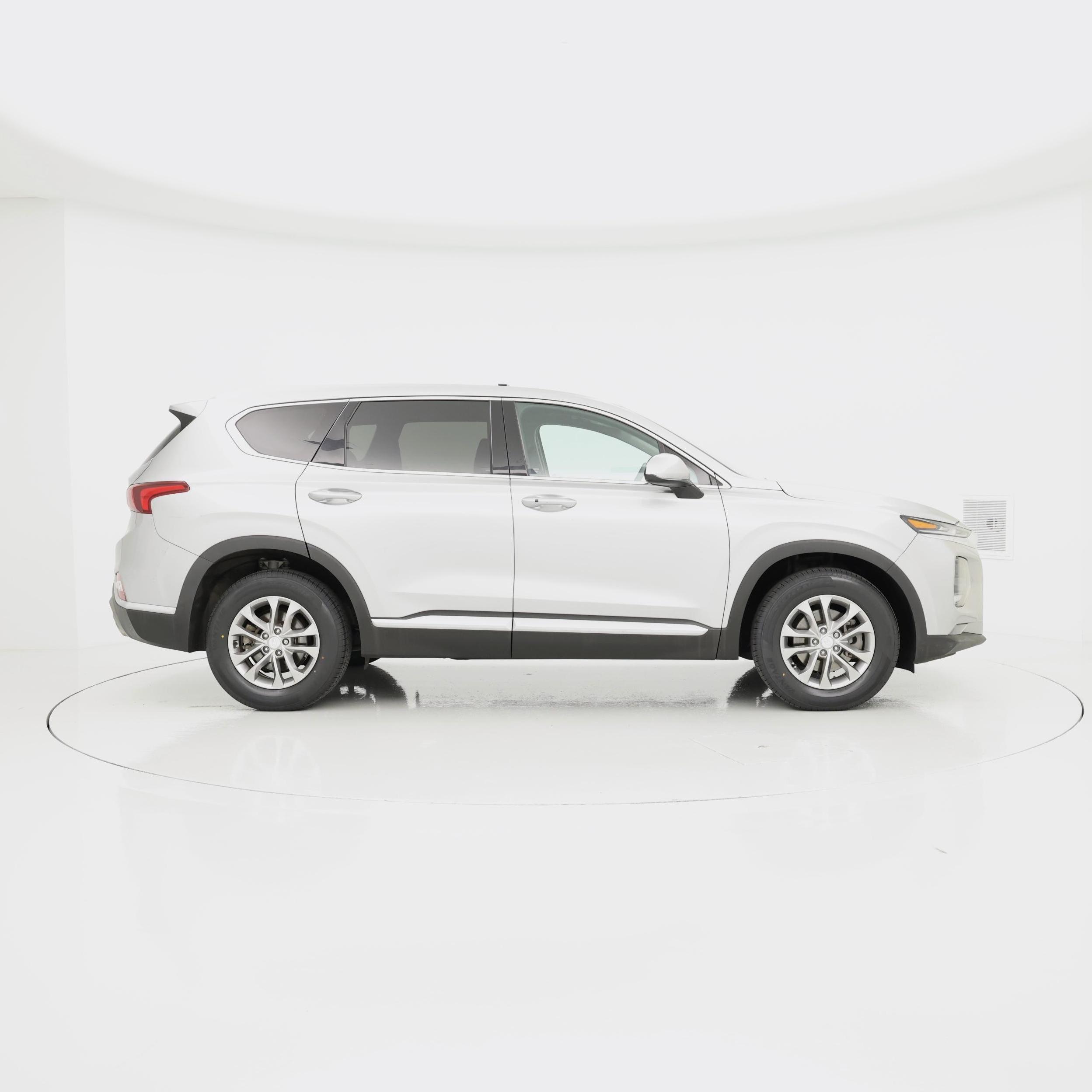 Thumbnail: 2020 Hyundai Santa Fe - 7