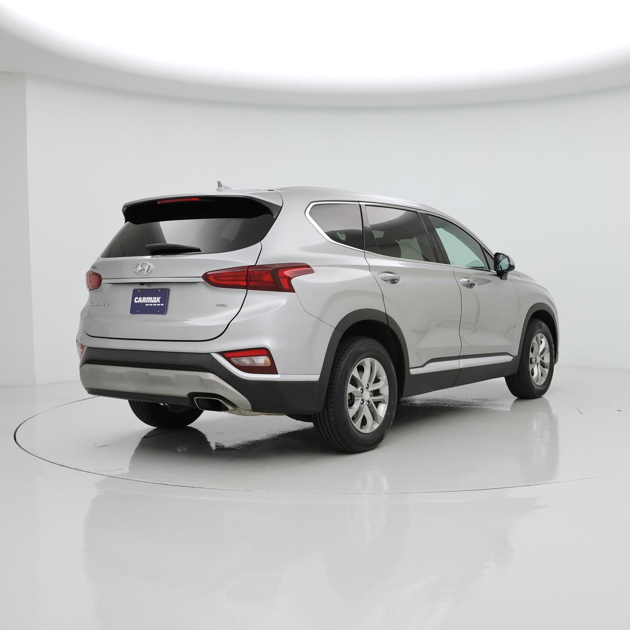Thumbnail: 2020 Hyundai Santa Fe - 8
