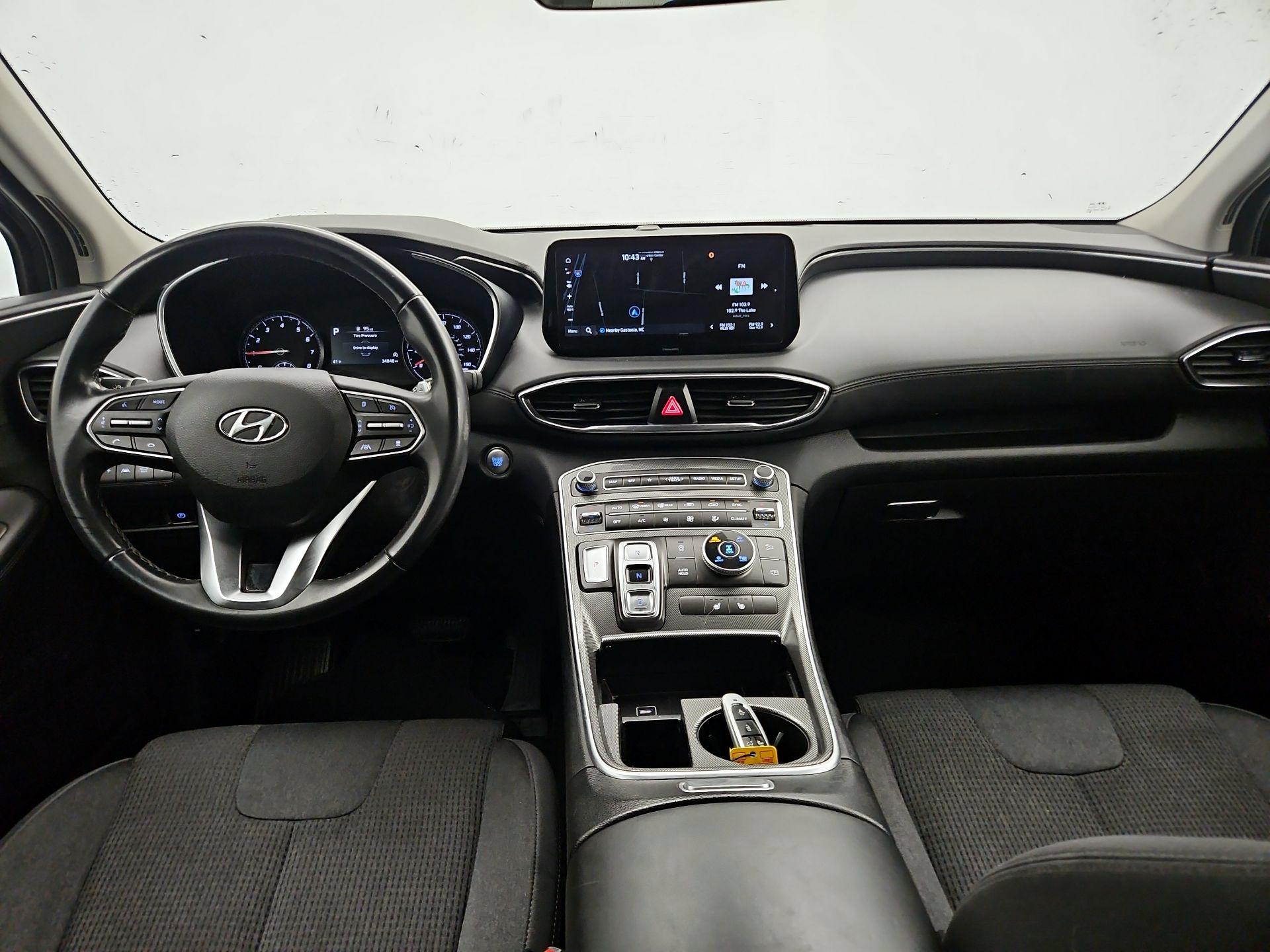 Thumbnail: 2023 Hyundai Santa Fe - 9