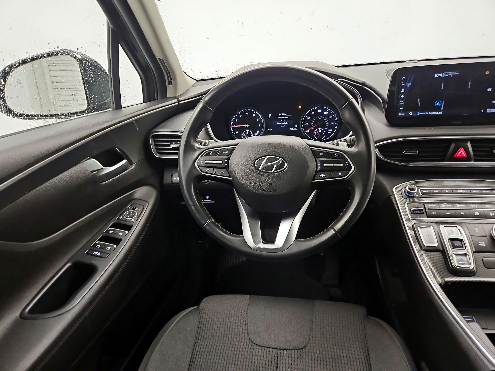 Thumbnail: 2023 Hyundai Santa Fe - 10