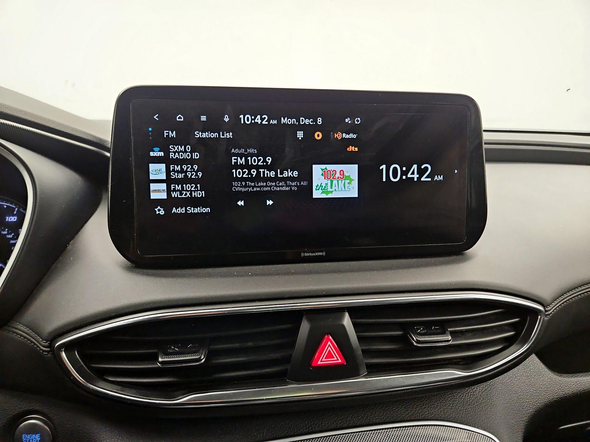 Thumbnail: 2023 Hyundai Santa Fe - 16