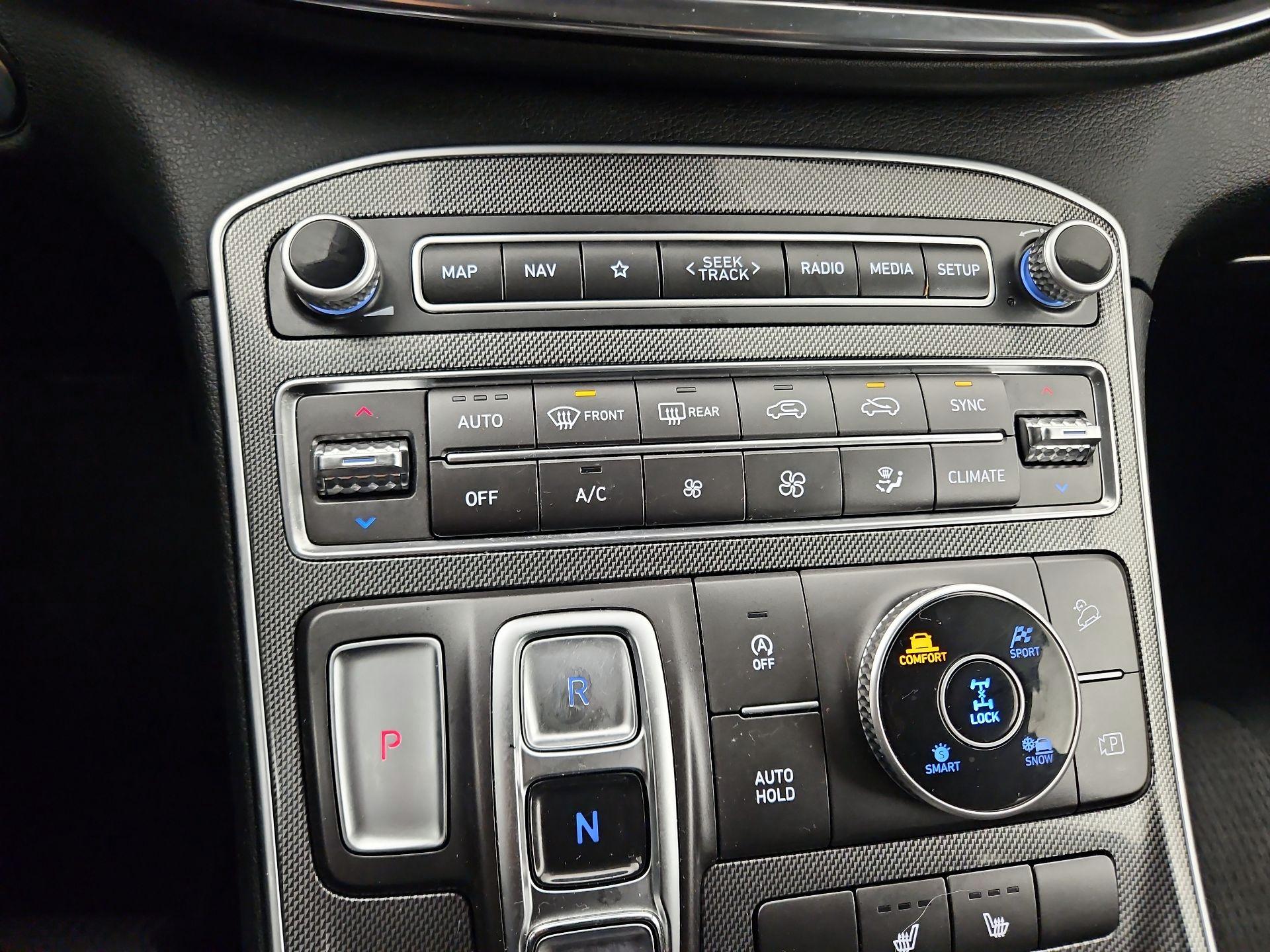 Thumbnail: 2023 Hyundai Santa Fe - 17