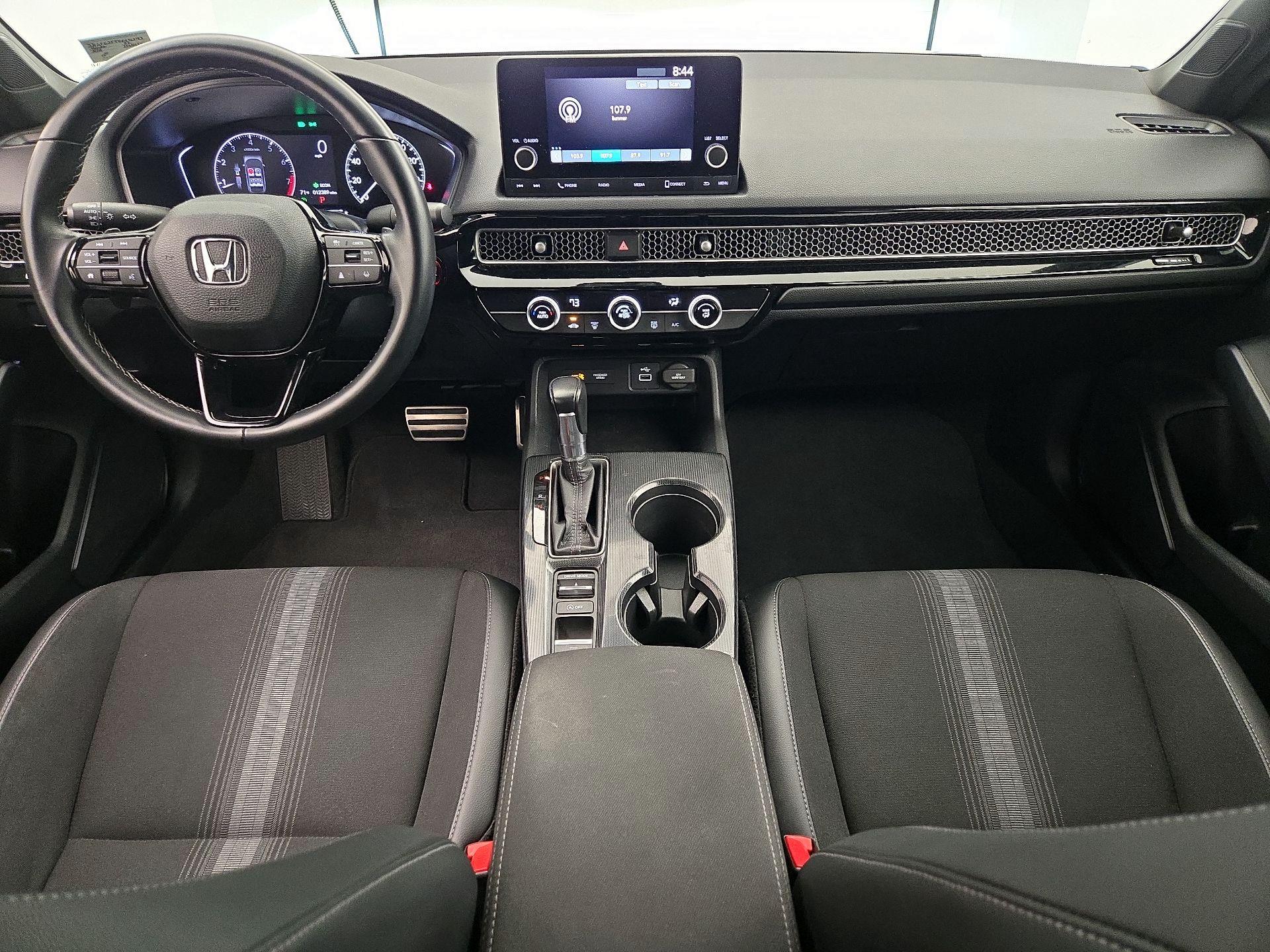 Thumbnail: 2022 Honda Civic - 9